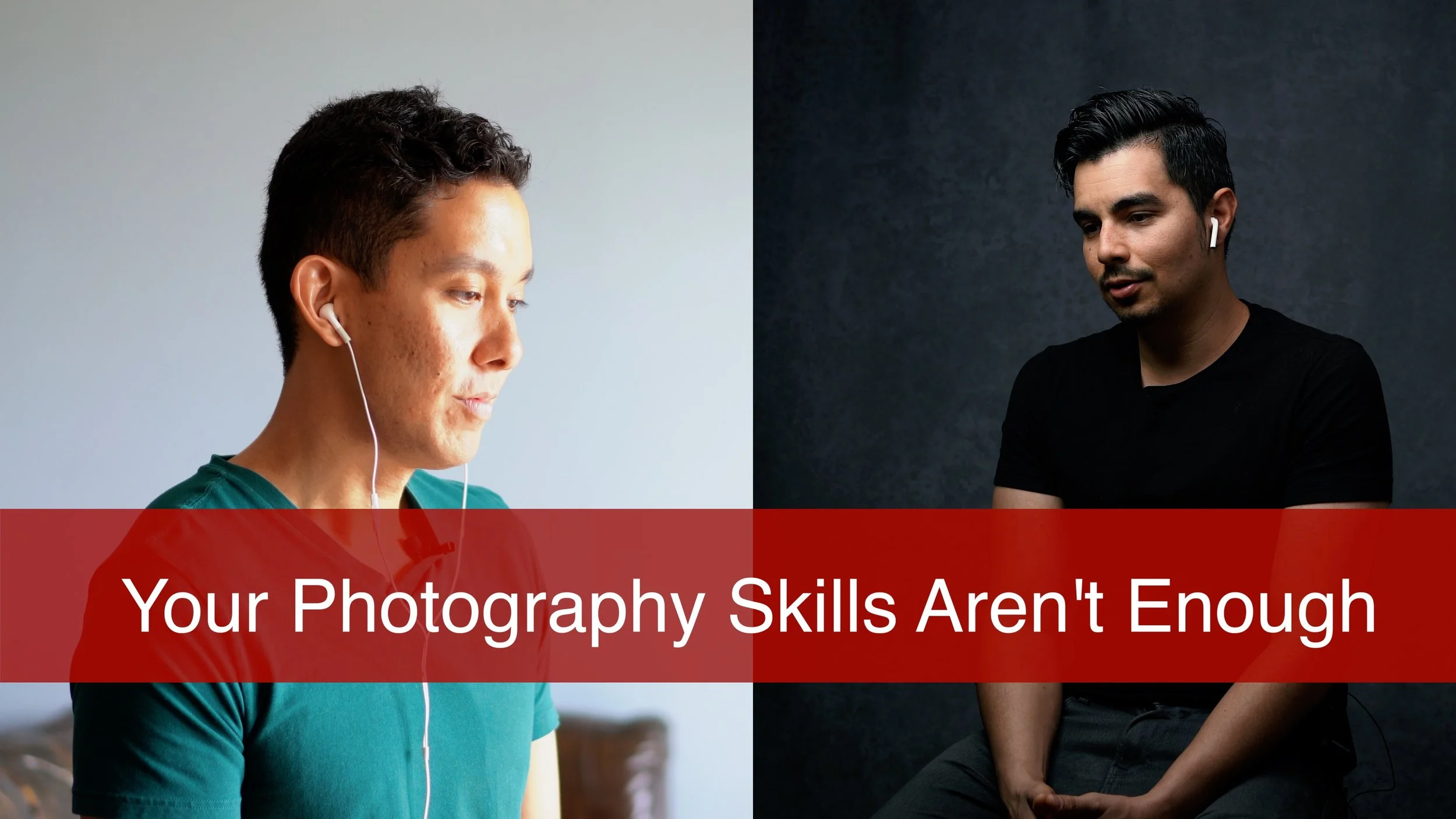 Why Your Photography Skills Aren't Enough: A Conversation With Kevin Kleitches