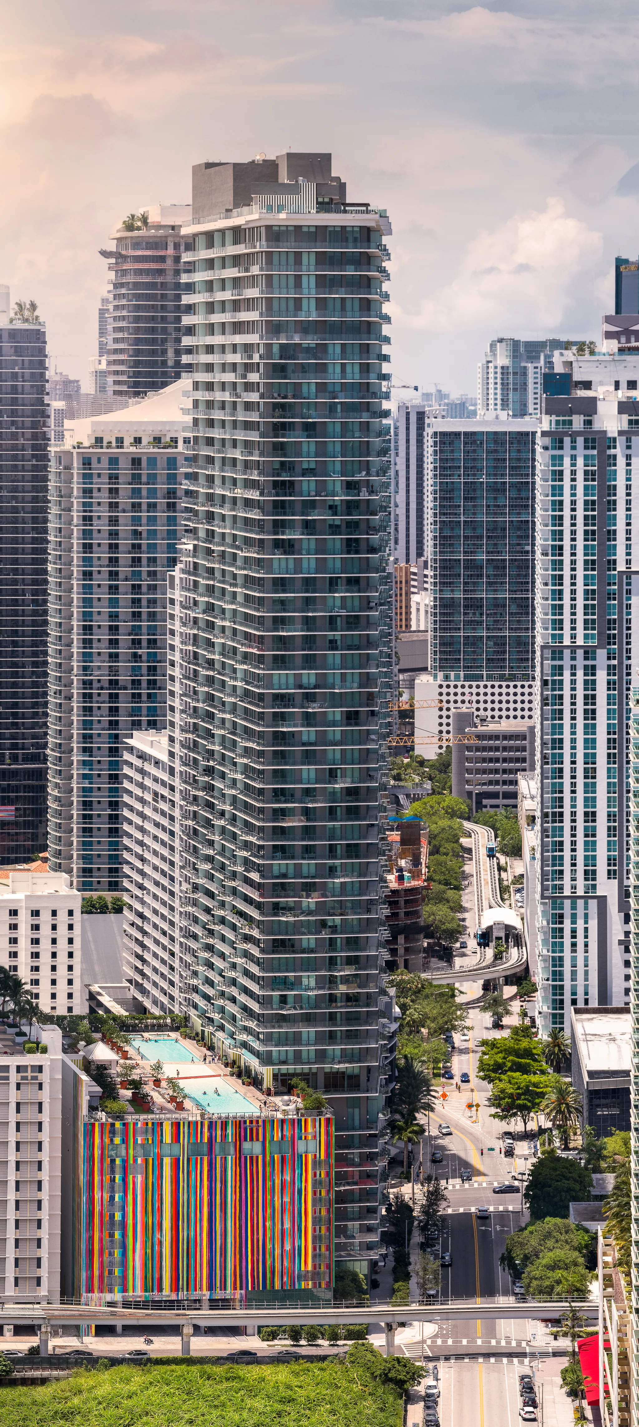 The SLS Hotel Brickell: Miami, FL
