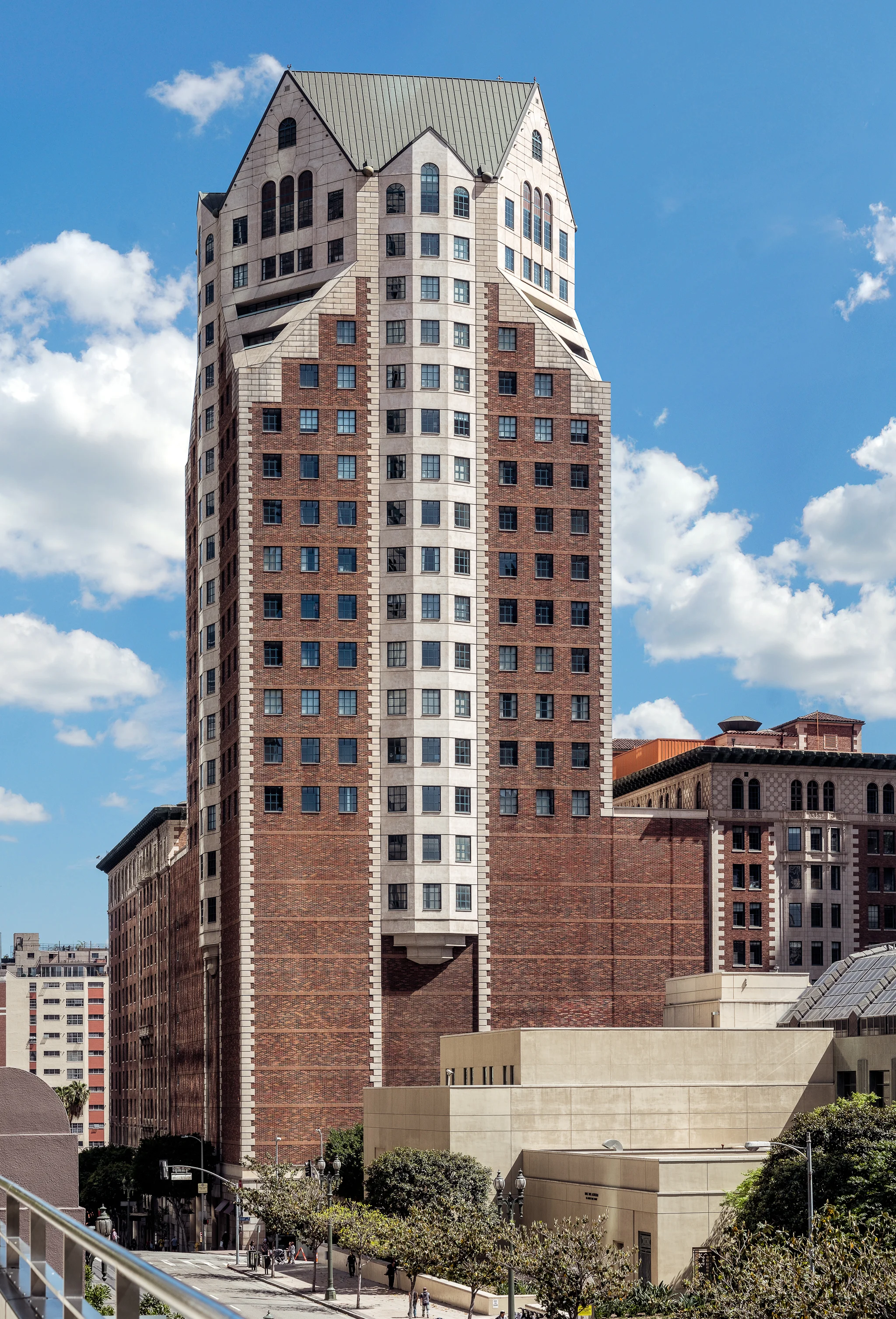 The Biltmore Hotel: Los Angeles, California