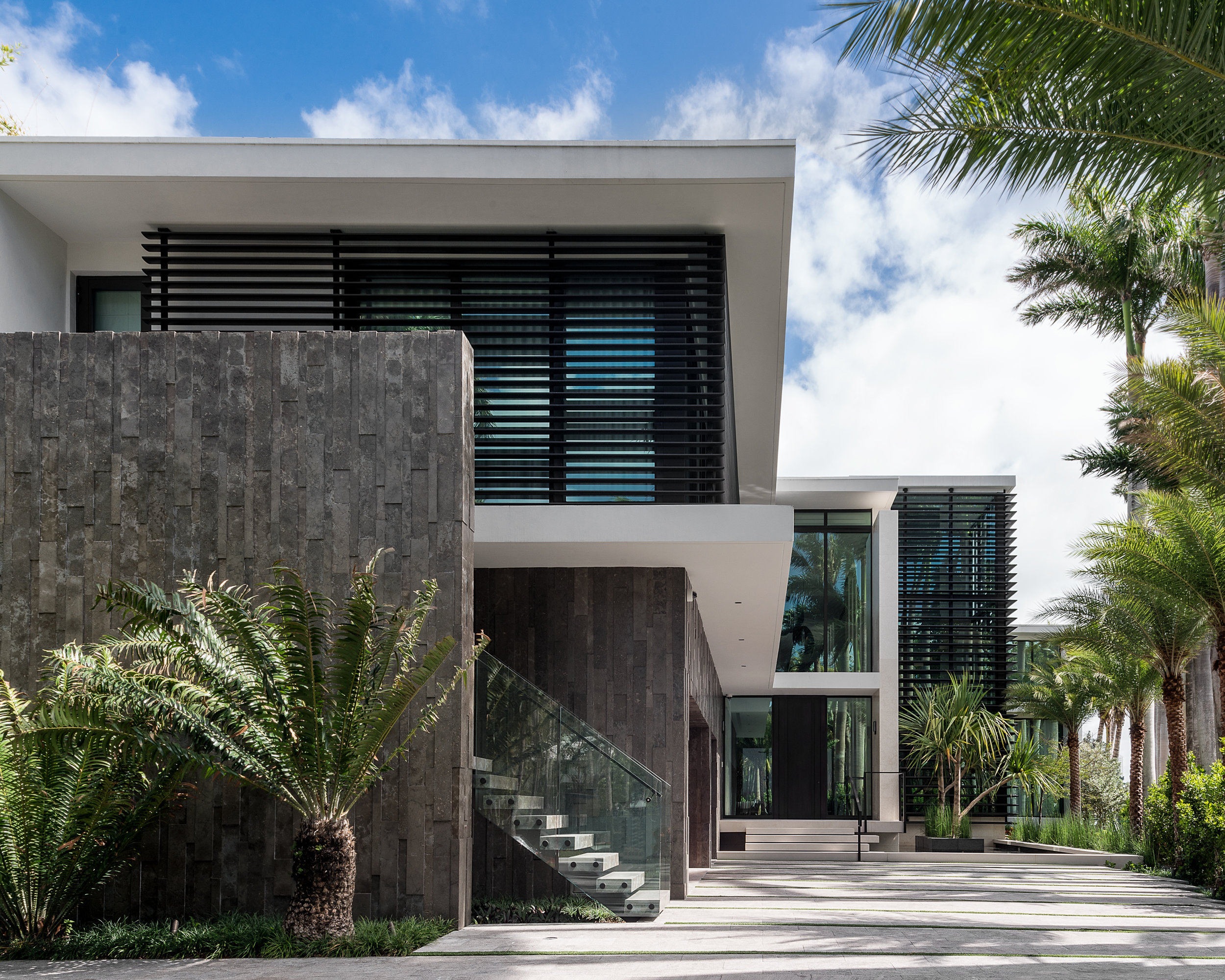 Palm Island House: Miami Beach, FL