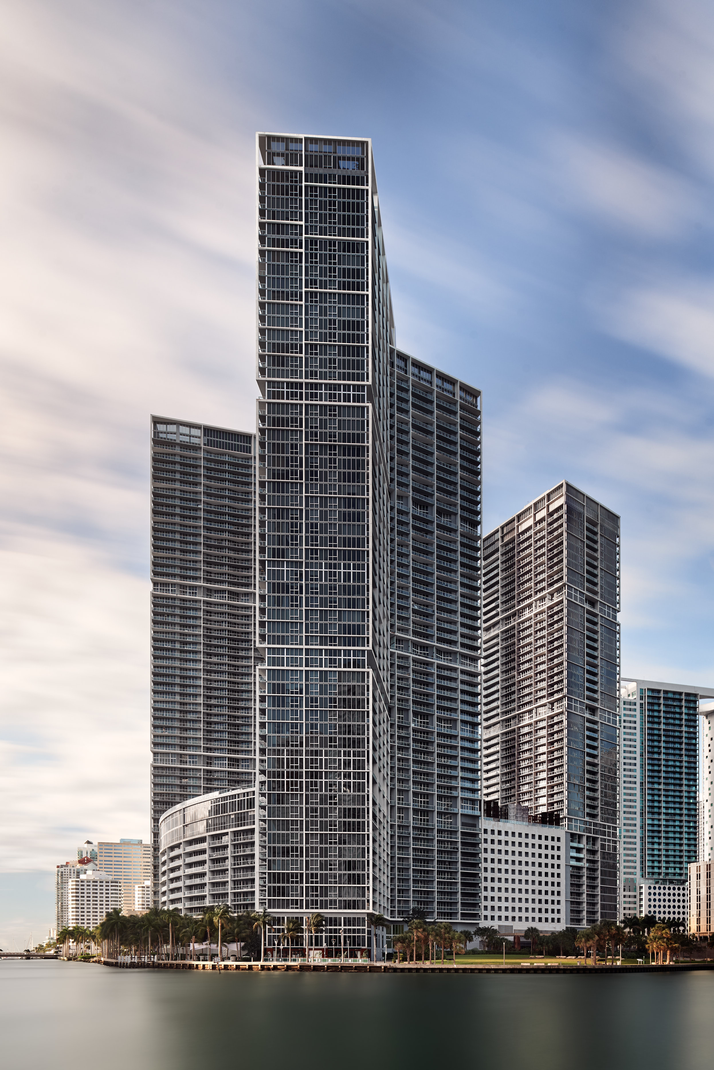 The Icon Brickell: Miami, FL