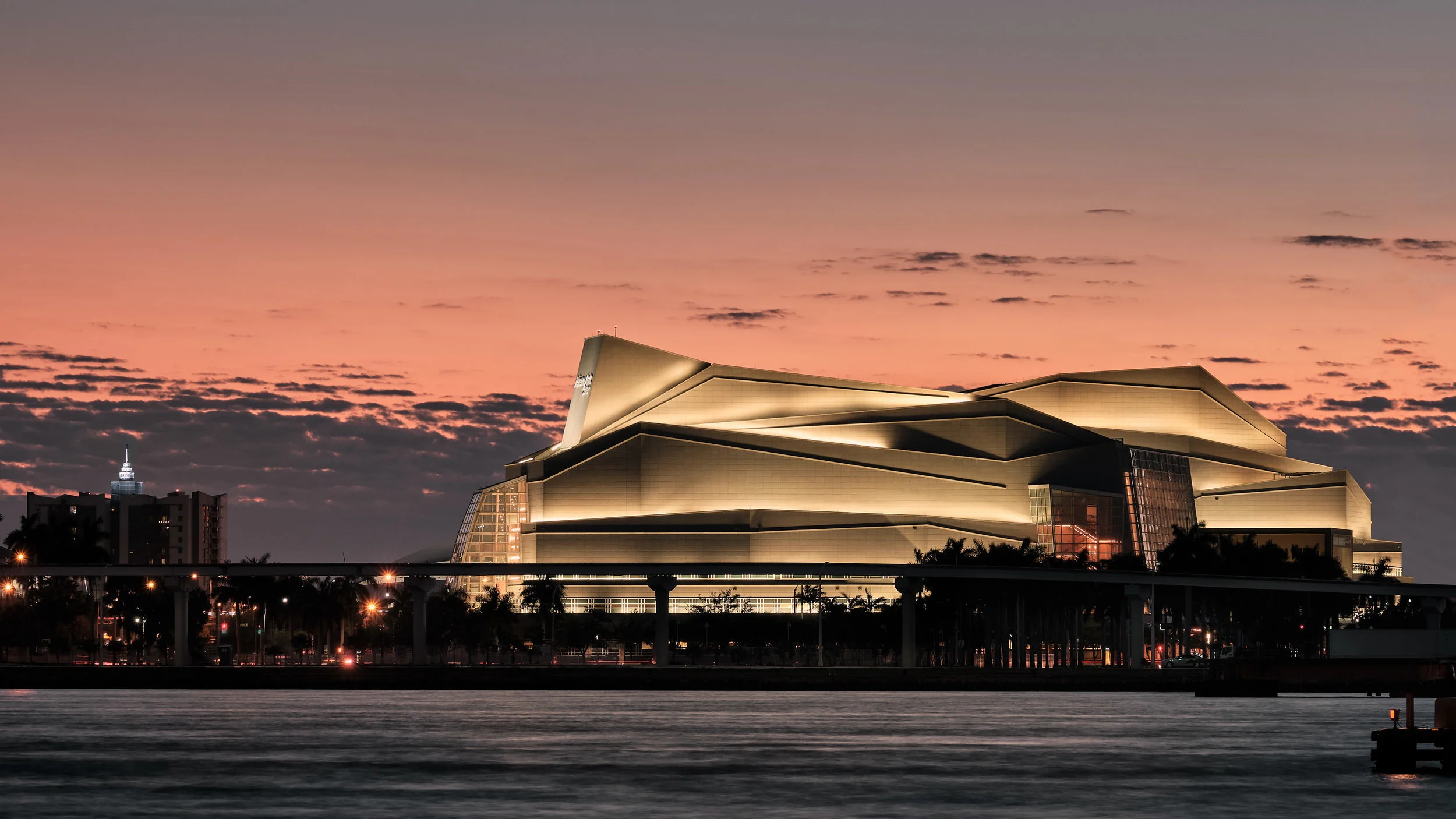 The Adrienne Arsht Center for Performing Arts: Miami, FL