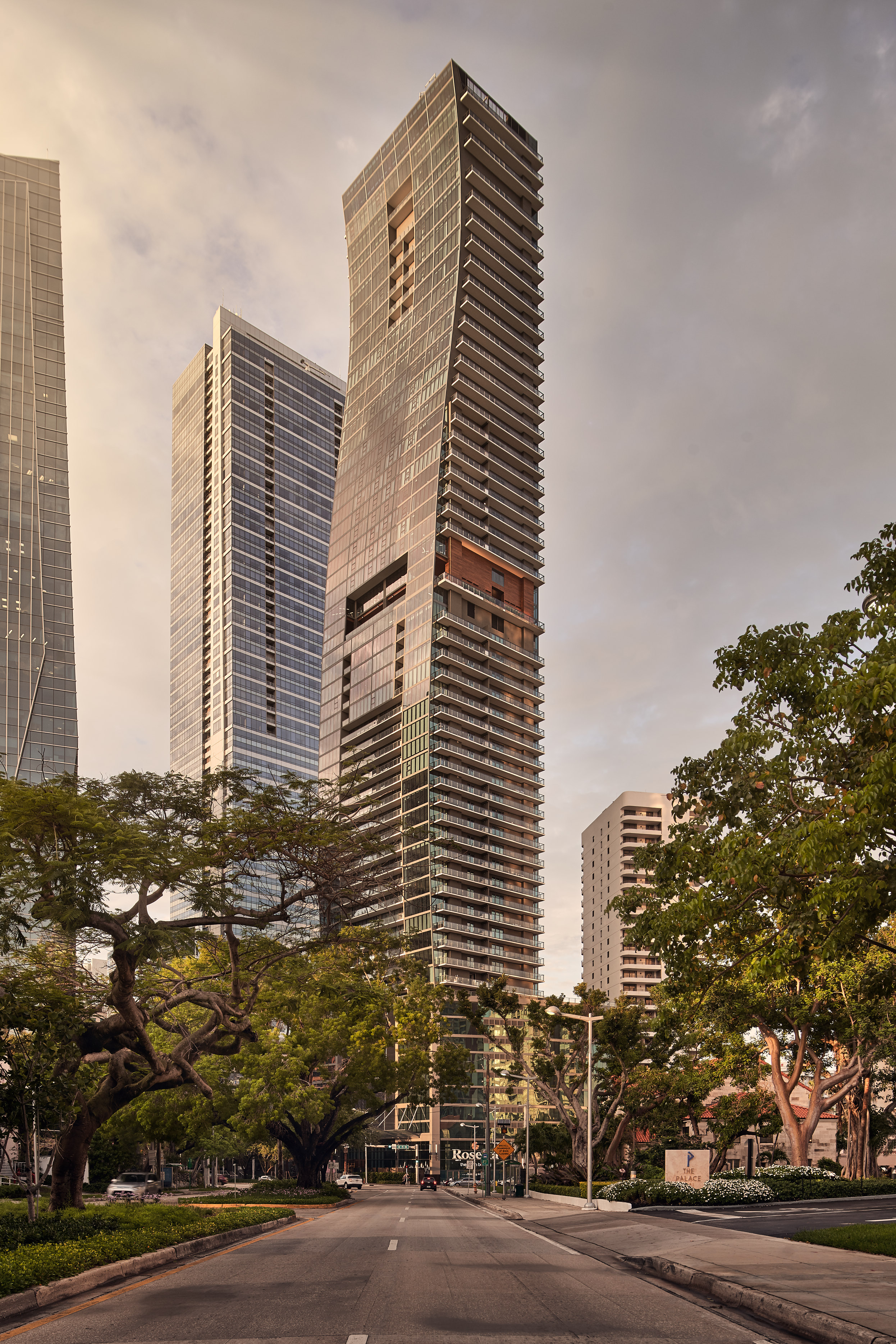 Echo: Miami, FL