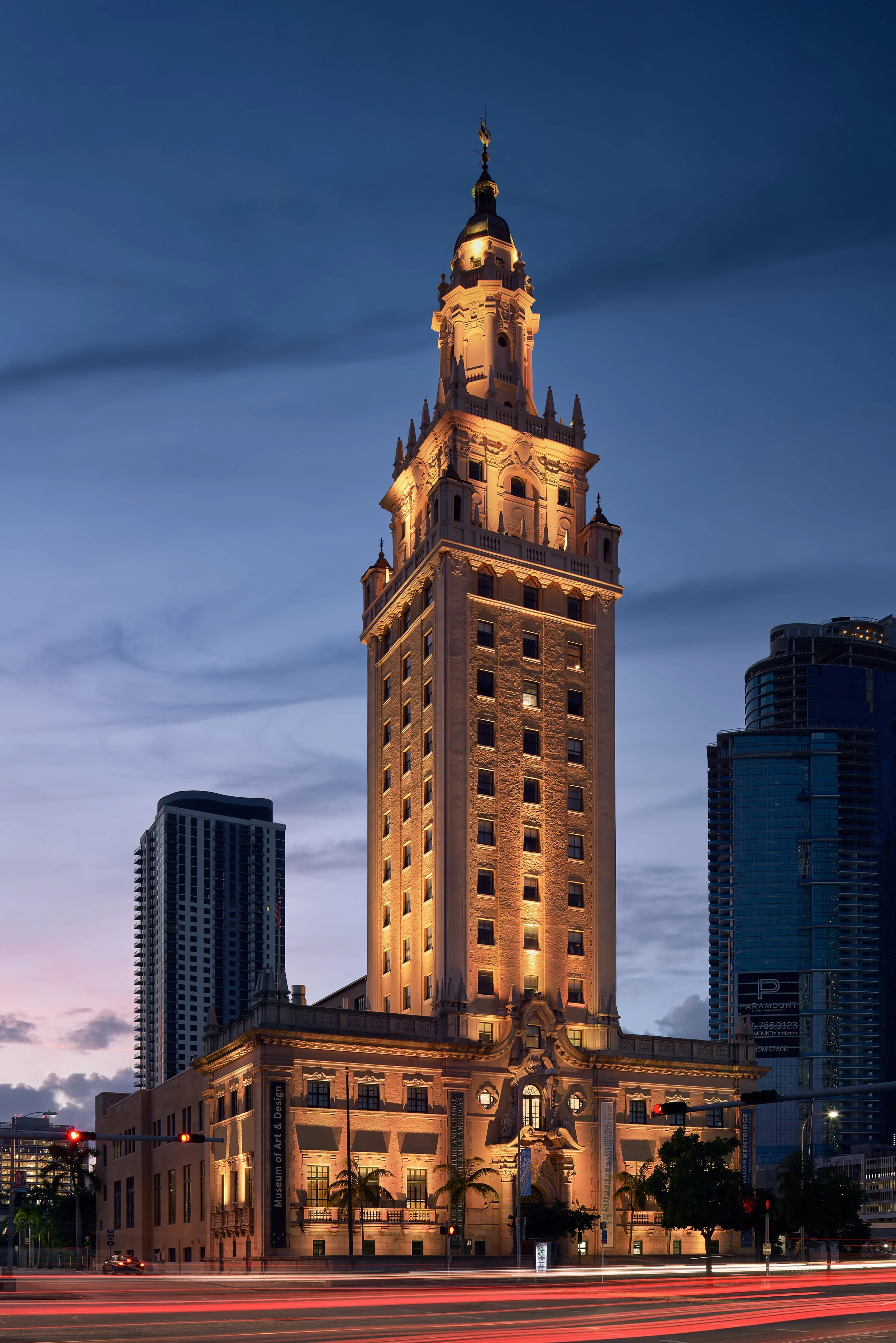 My Six Favorite Buildings in Miami.