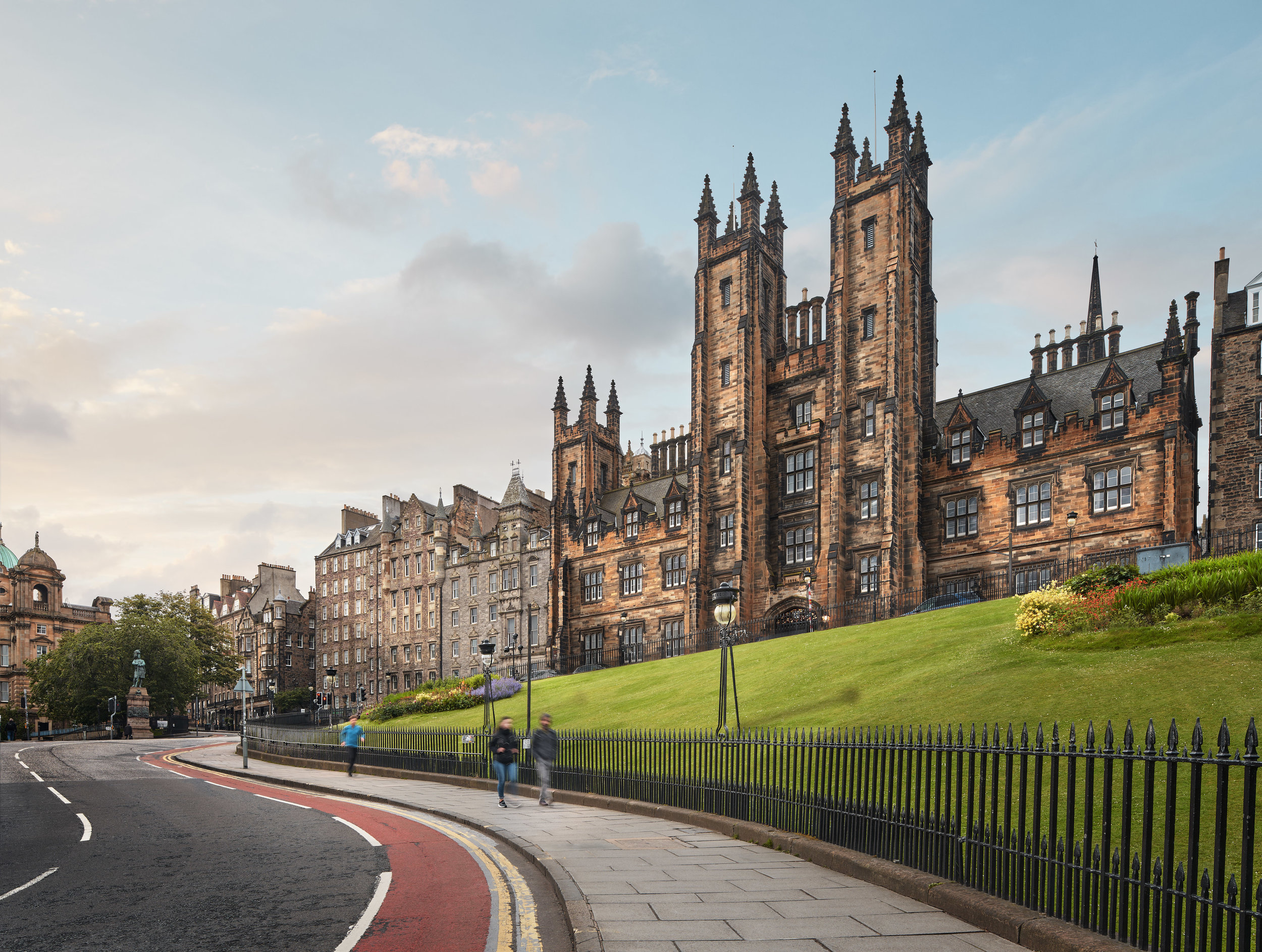 University of Edinburgh School of Religious Studies: Edinburgh U.K.