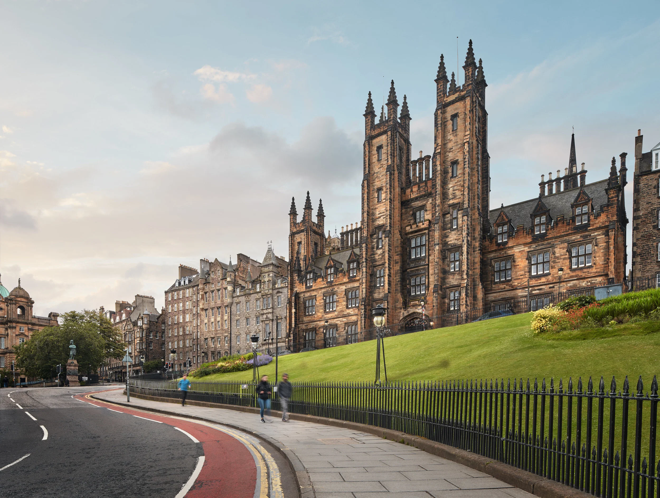 University of Edinburgh Bayes Centre: United Kingdom