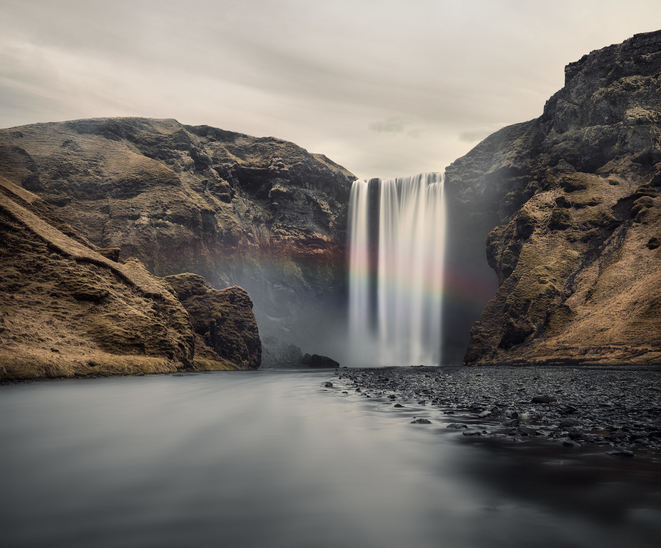 Skogafoss 