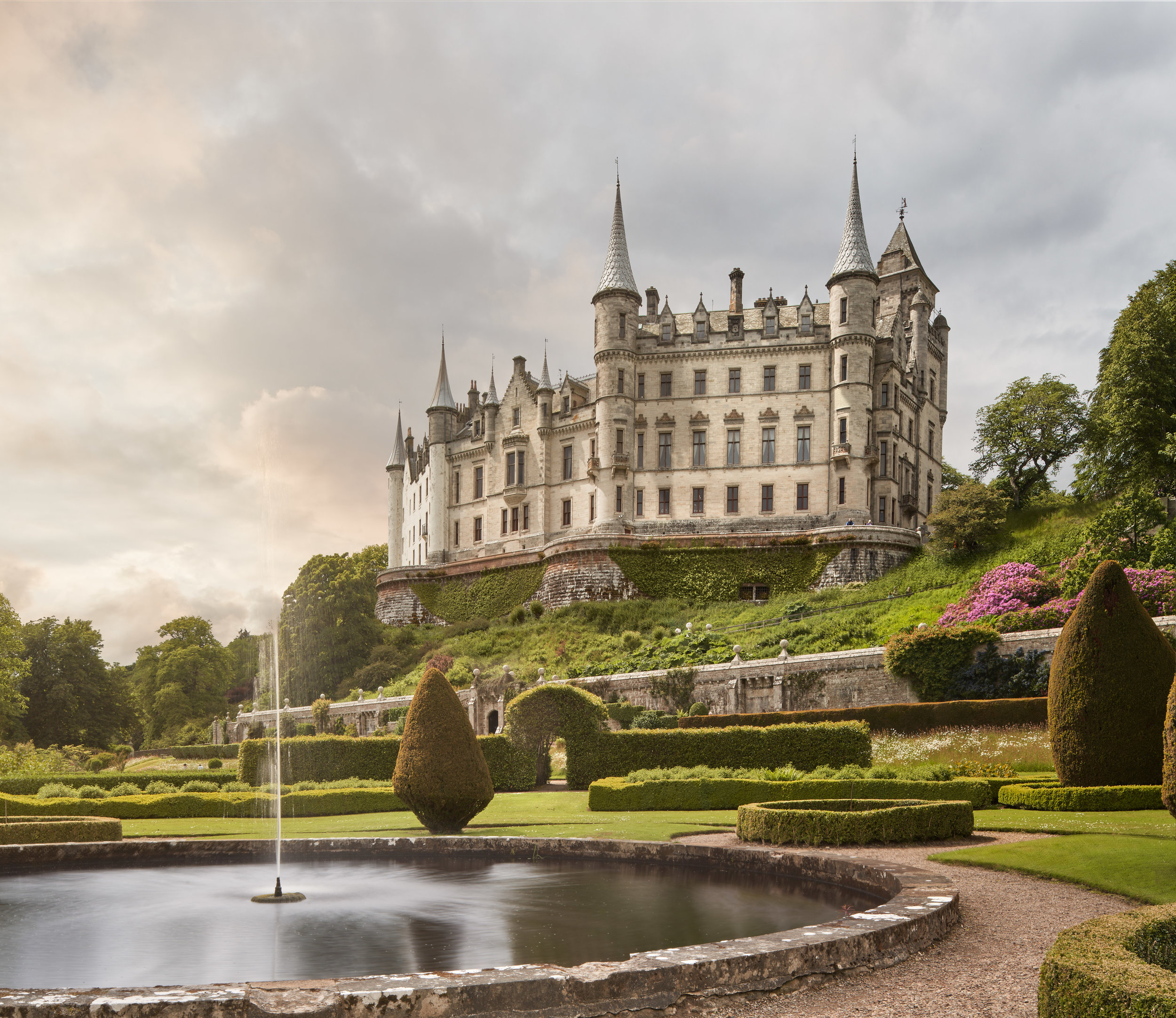 Dunrobin Castle 