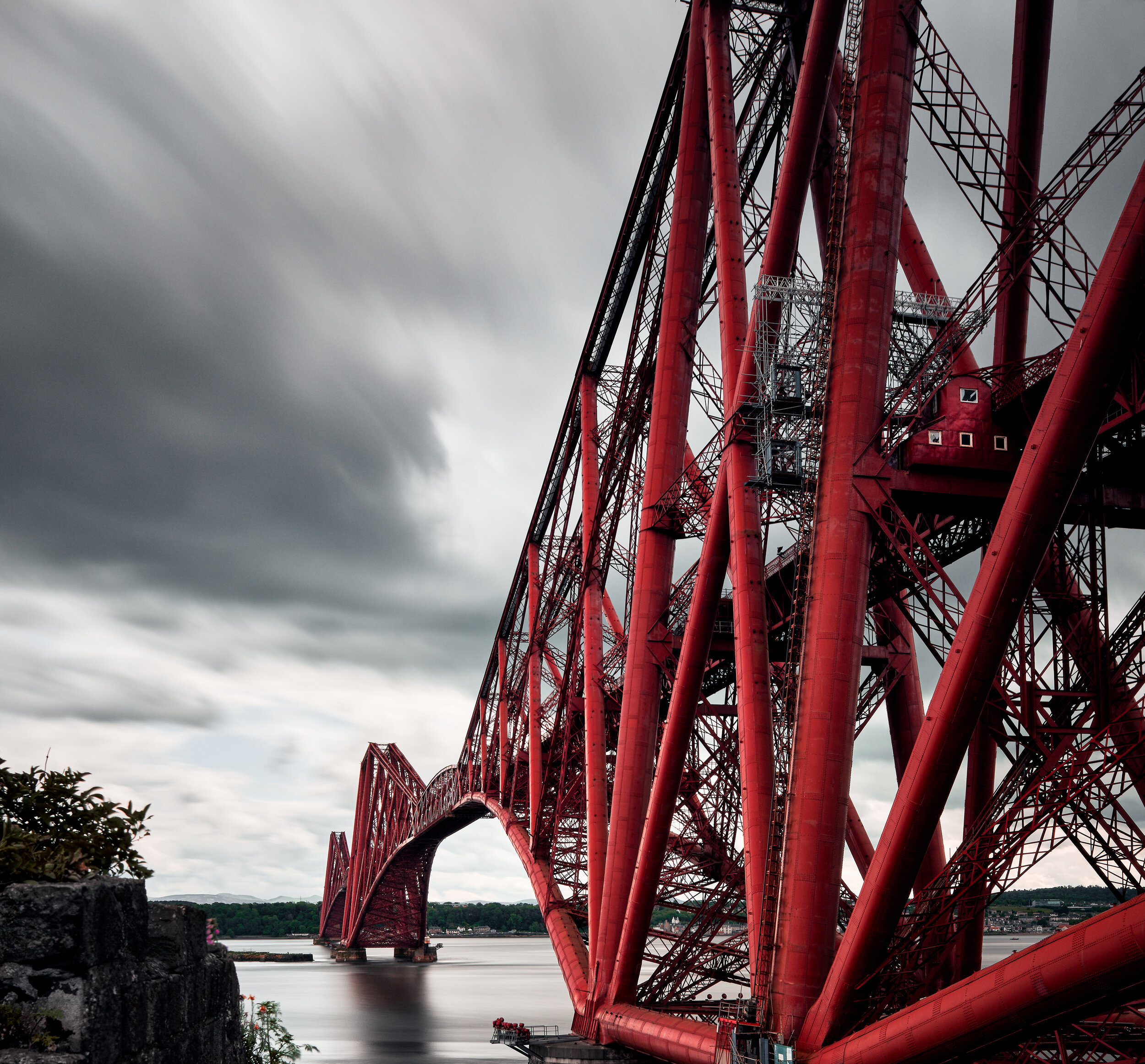 Forth Bridge: Scotland
