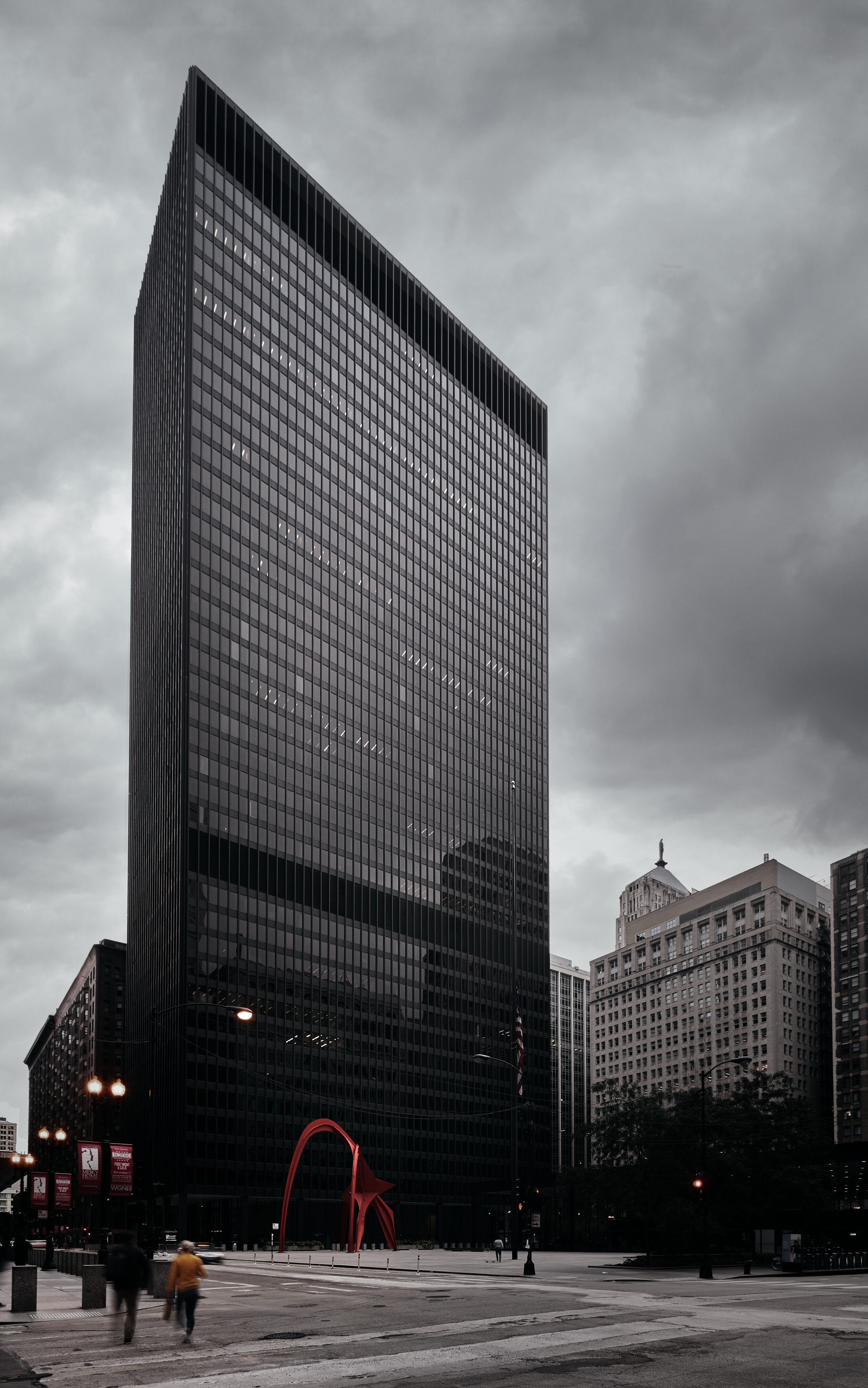 Kluczynski Federal Building: Chicago, Illinois 