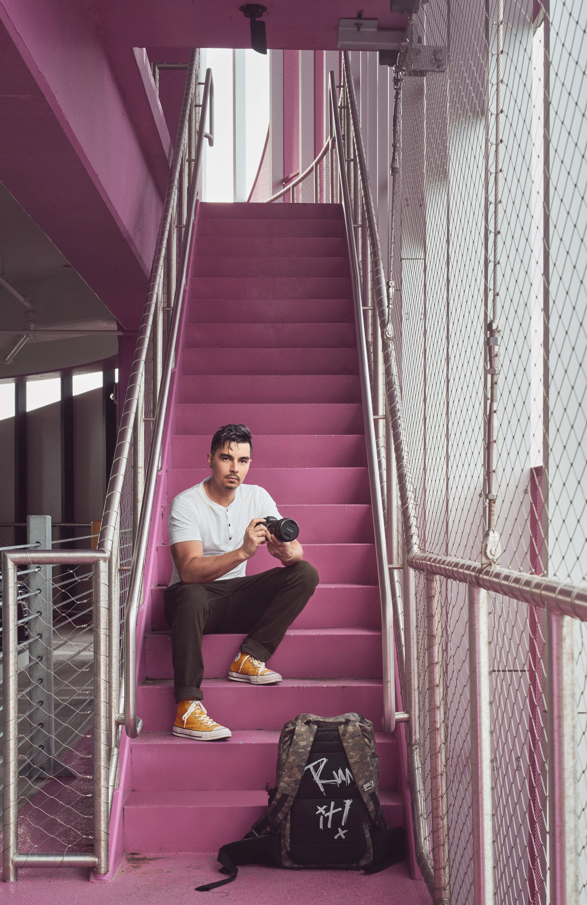 An Architectural Photographer's Social Media Detox: Part 1