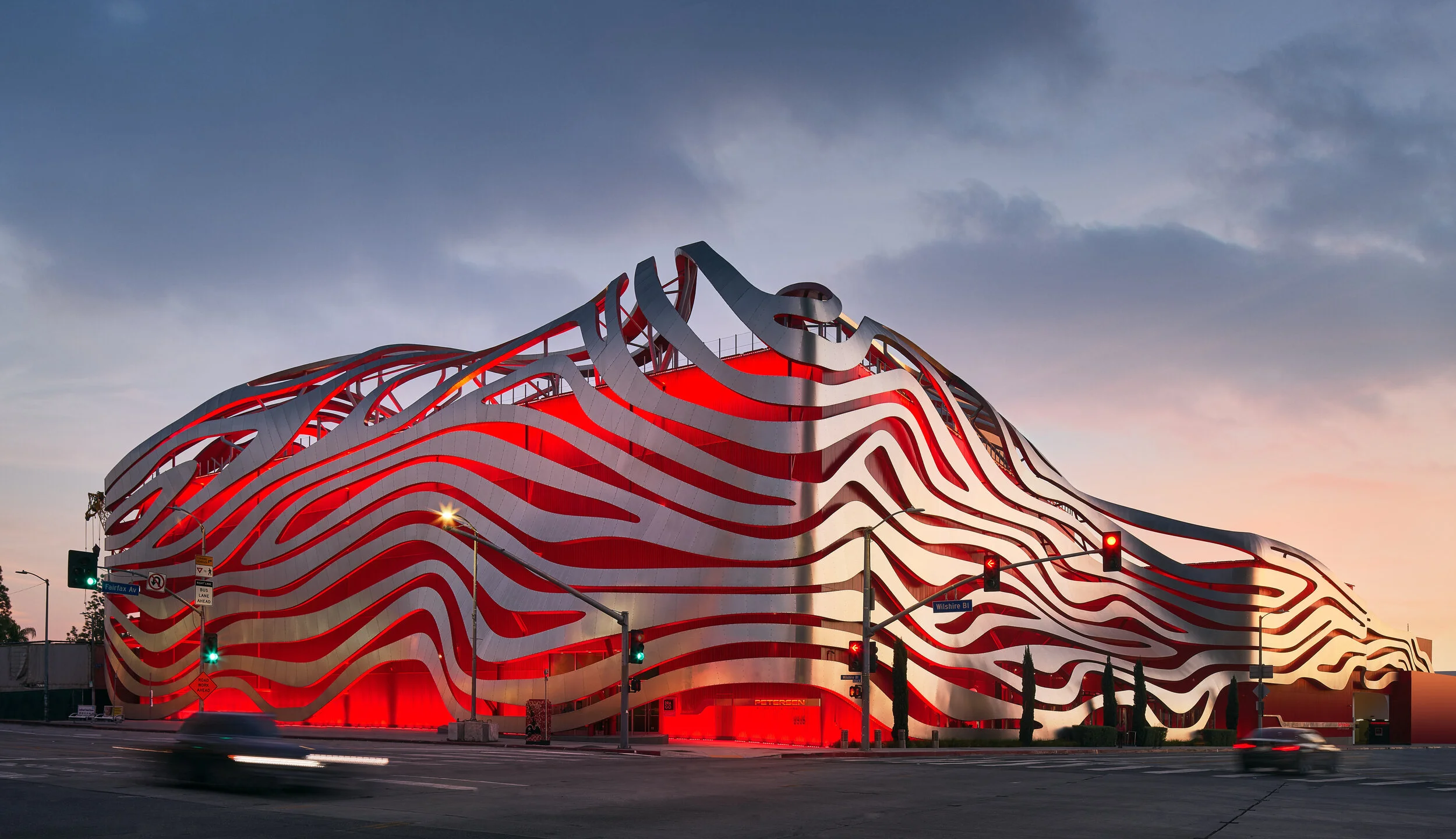 My First Shoot as an Architectural Photographer in Los Angeles