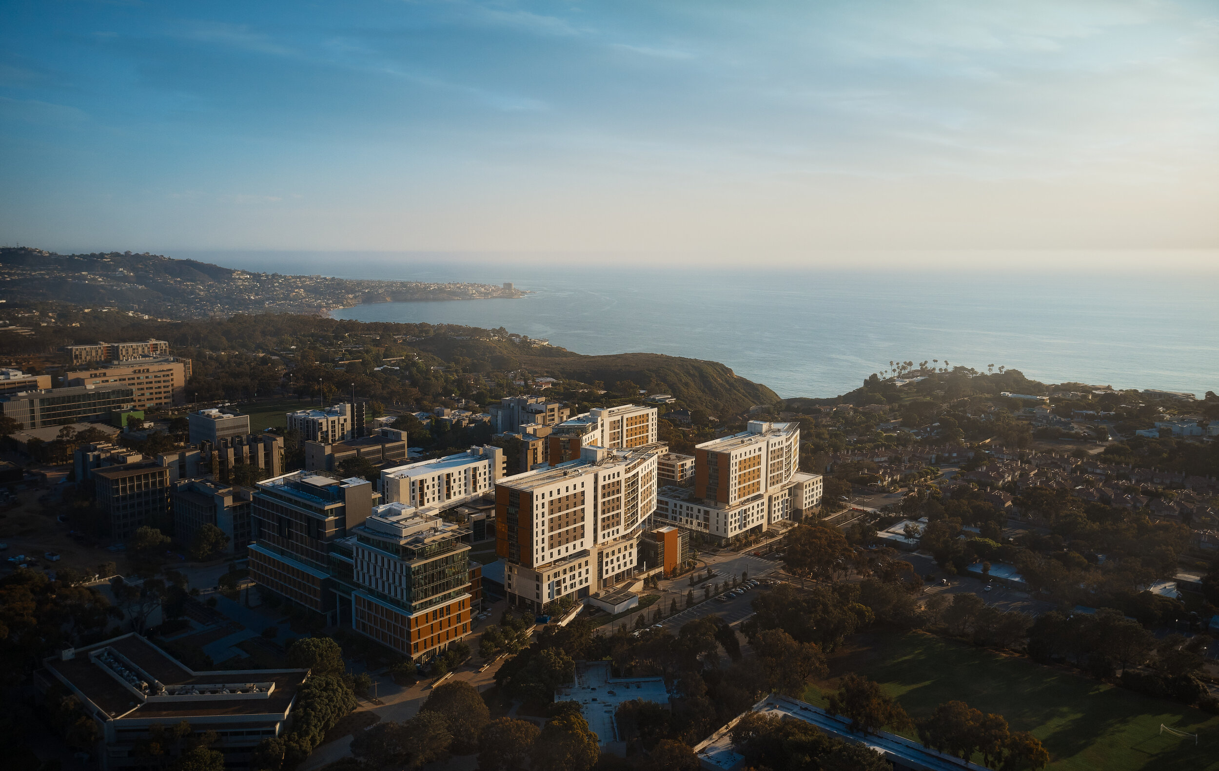 Living & Learning Center: UC San Diego, California