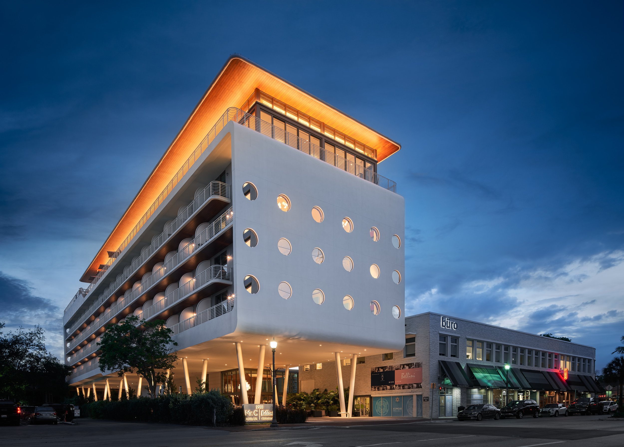 Mr. C Hotel: Coconut Grove, FL
