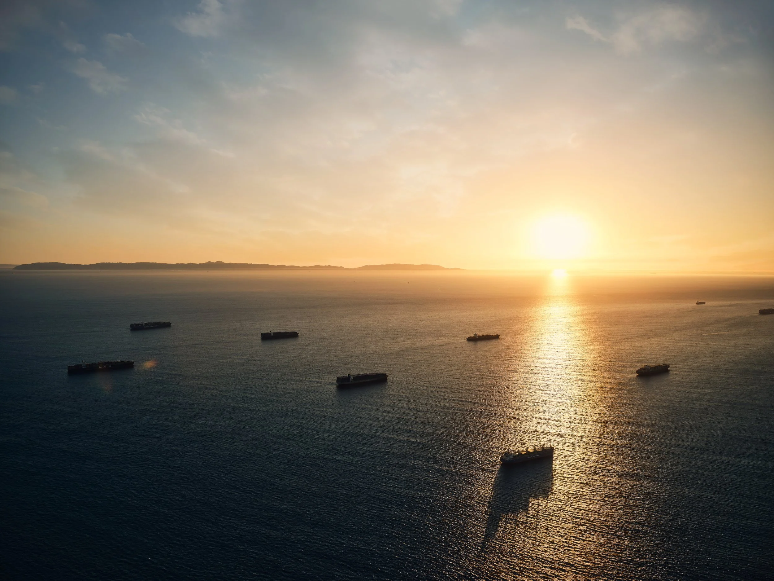 Documenting The Global Supply Chain Crisis: Photo Essay