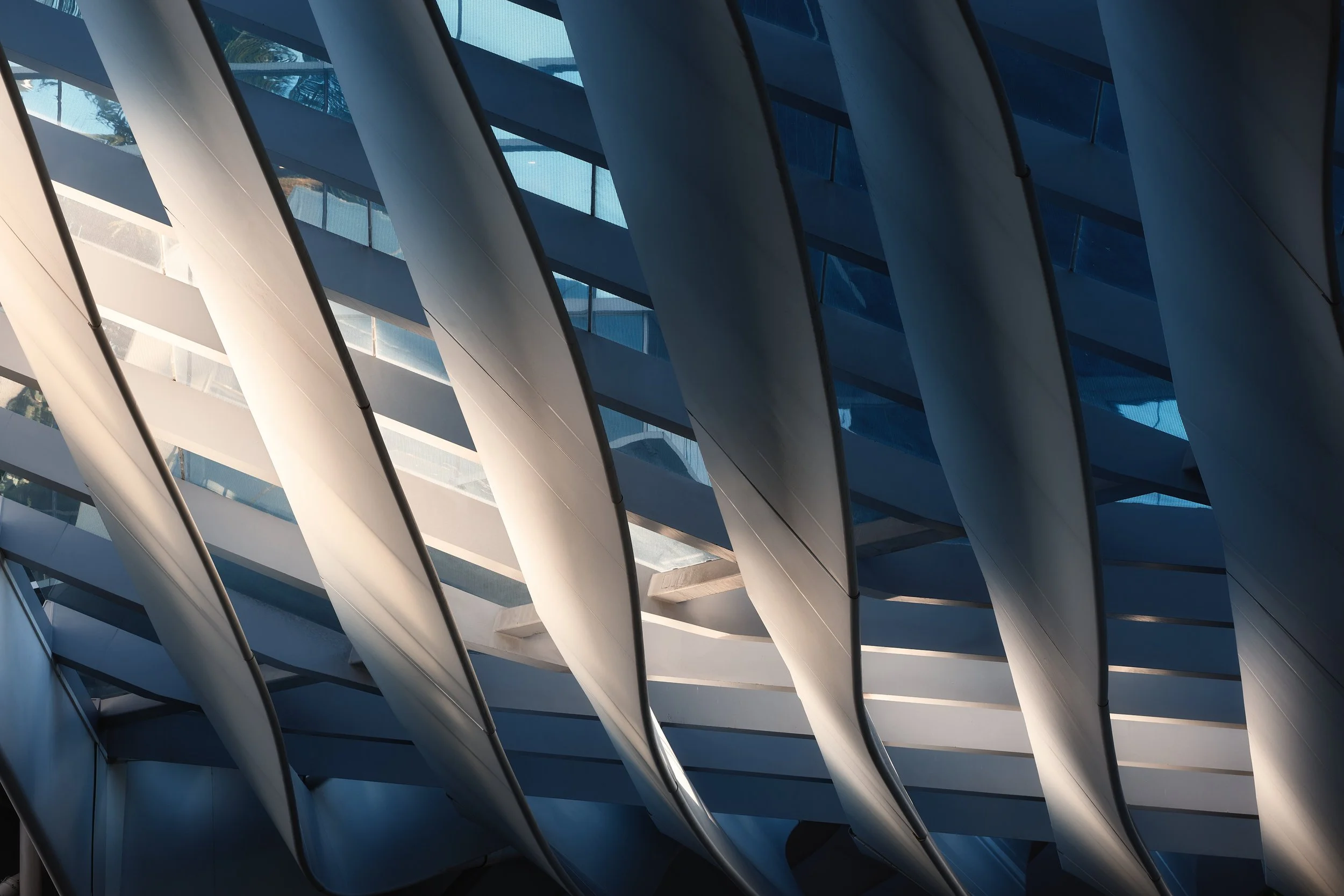 Architectural Photography at Brickell City Centre: Miami, FL