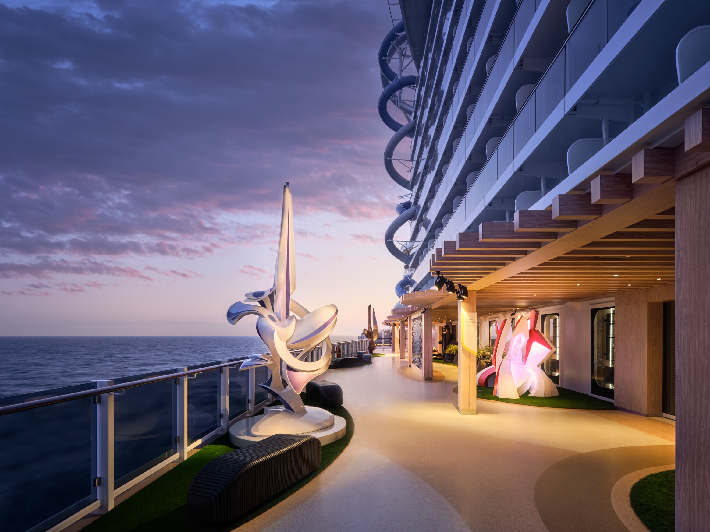 Miami-cruise-ship-photography-norwegian-prima-sculpture-garden.jpg