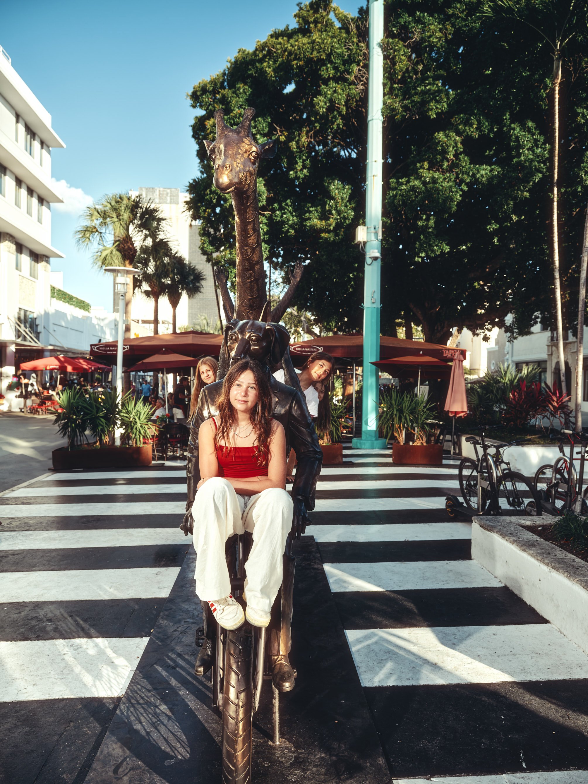 Miami-architectural-Commercial-Photographer-Gillie-and-marc-lincoln-road-public-art-the-giraffe-and-chimpanzee-were-on-a-wild-ride-05.jpg