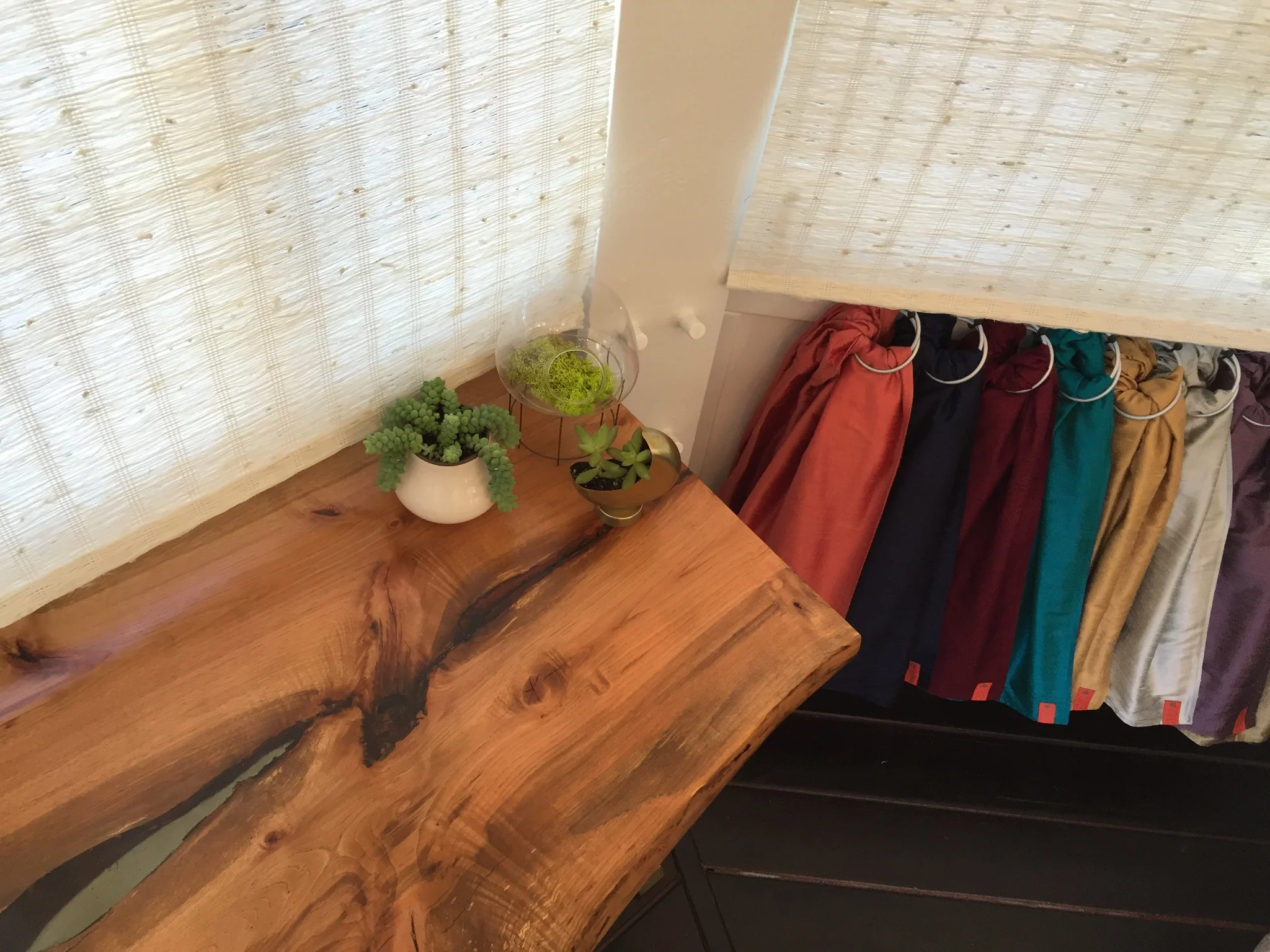 Chinquapin "Sakura Bloom" Desk (Copy)