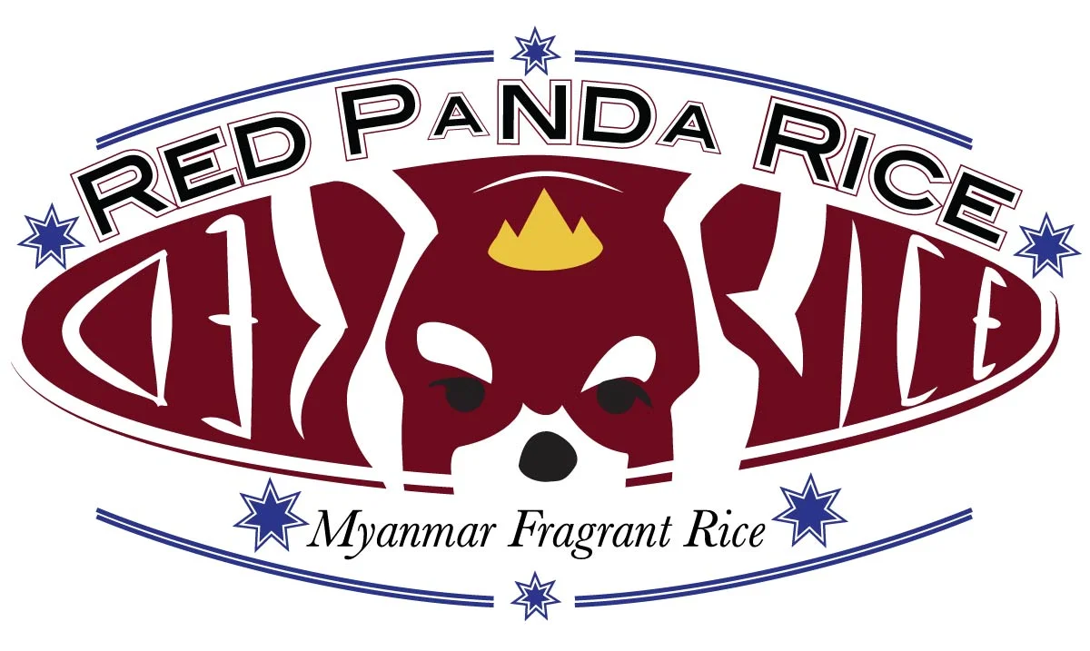 Red Panda Rice