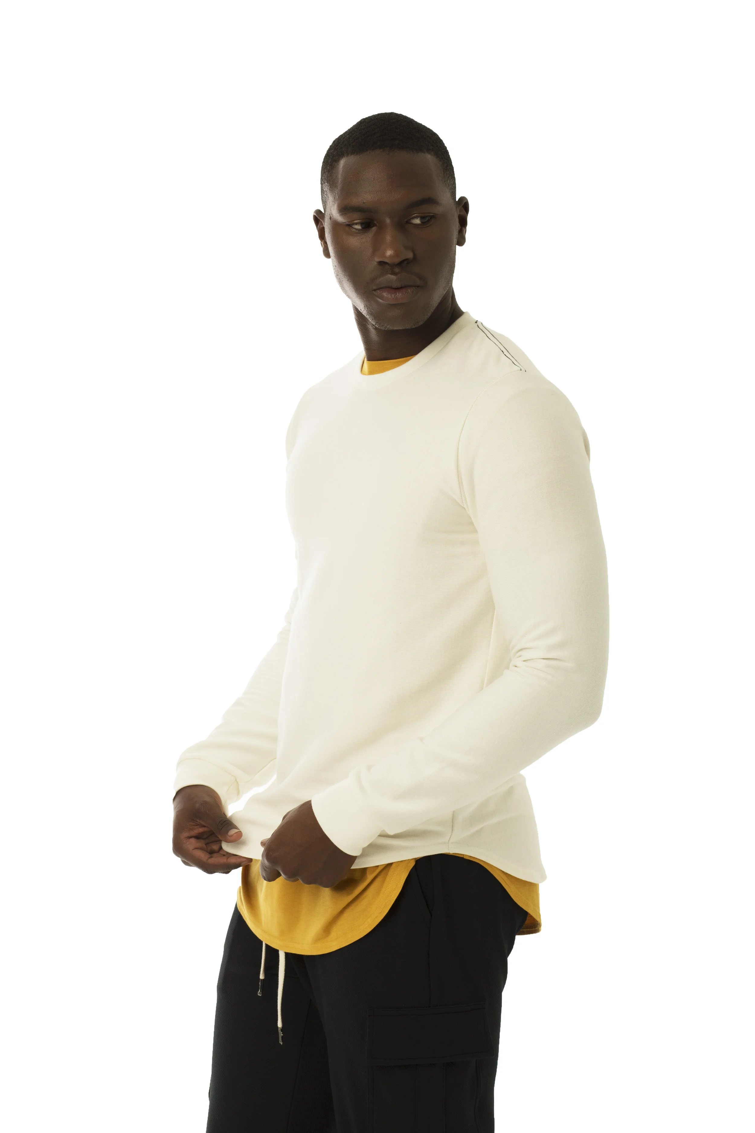 LONG SLEEVE SCALLOP HEM MODEL SHOT 1.jpg