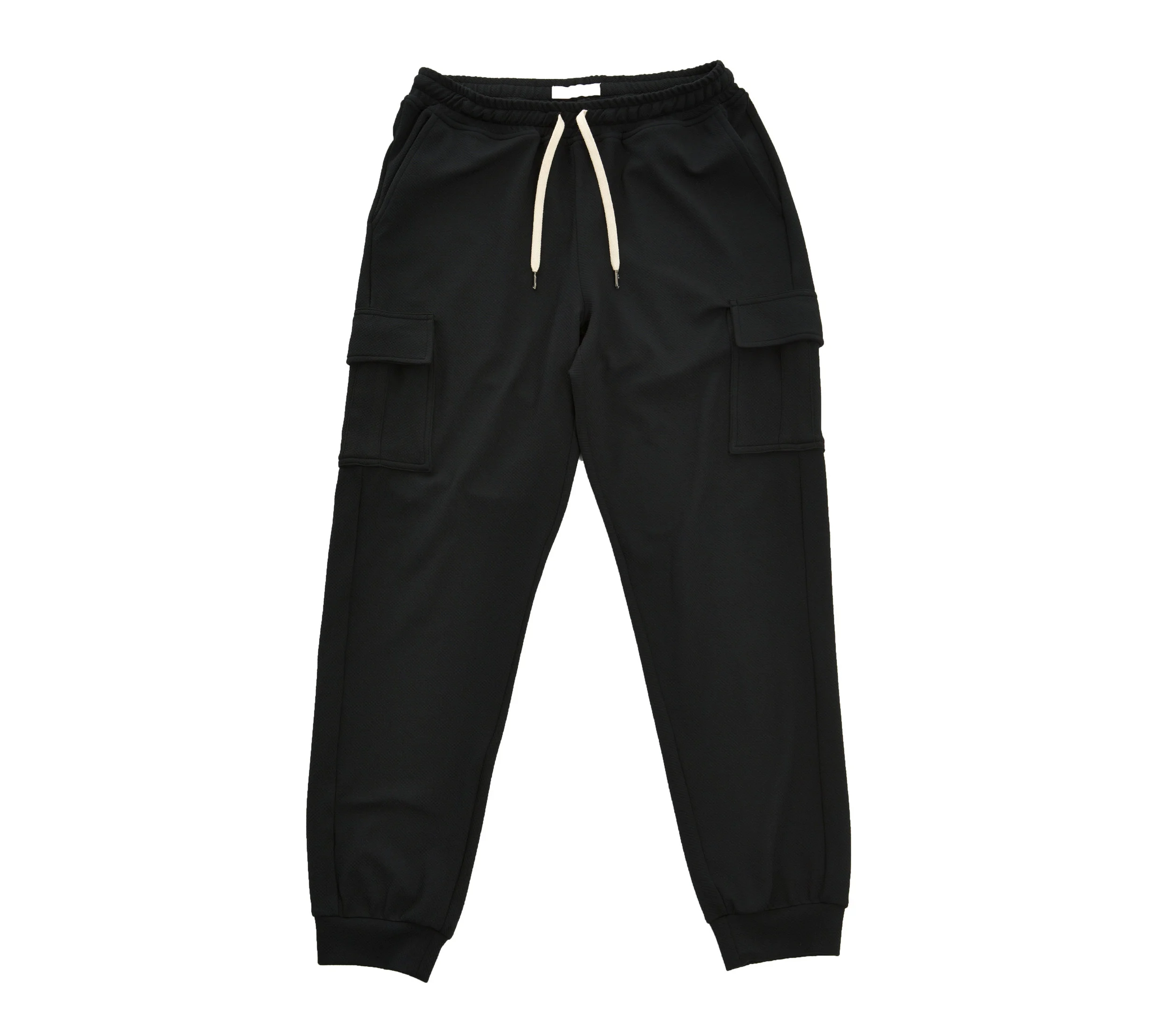 CARGO JOGGER FLAT LAY BLACK.jpg
