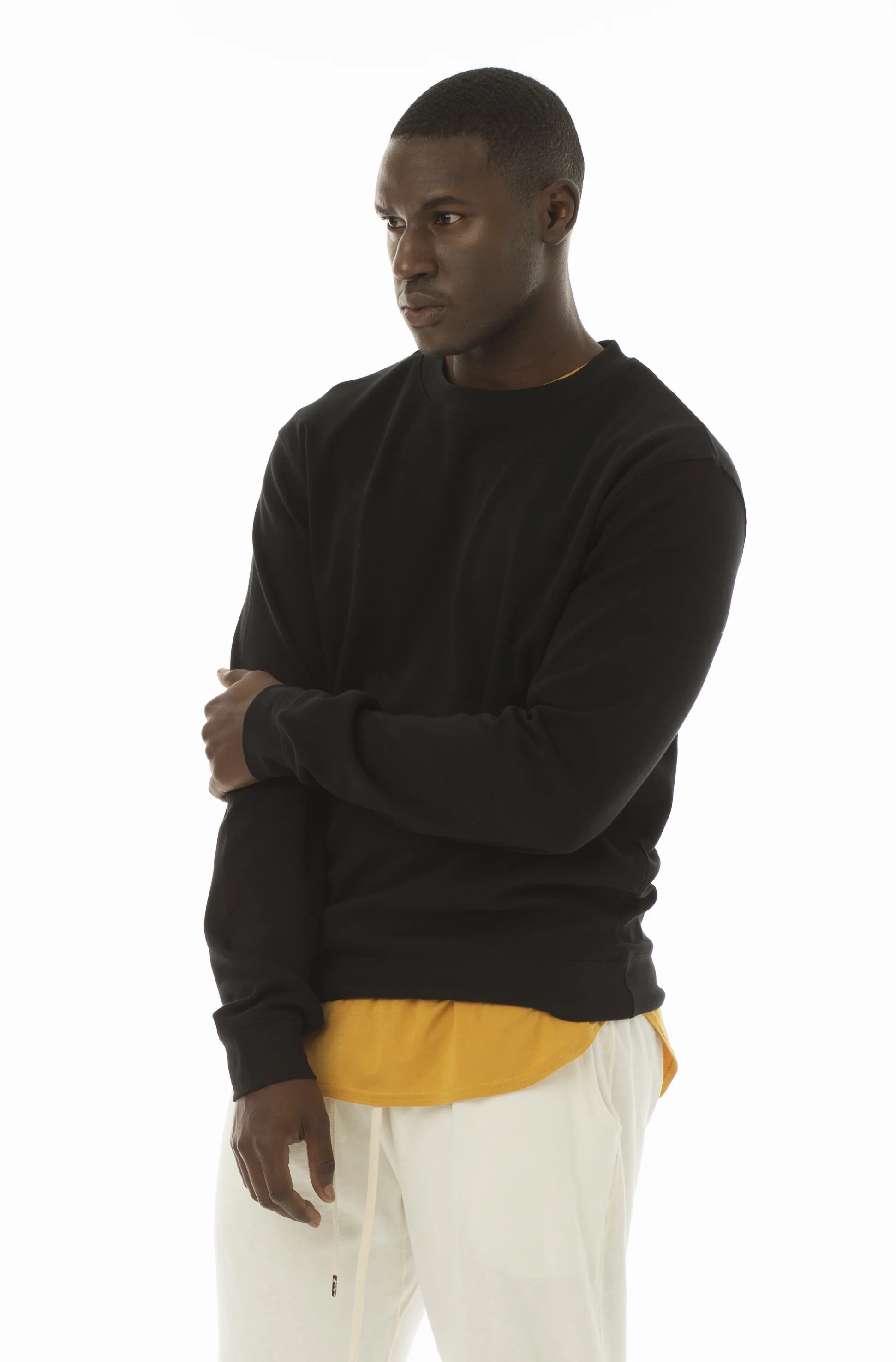 PIMA COTTON CREW NECK MODEL SHOT 4.jpg