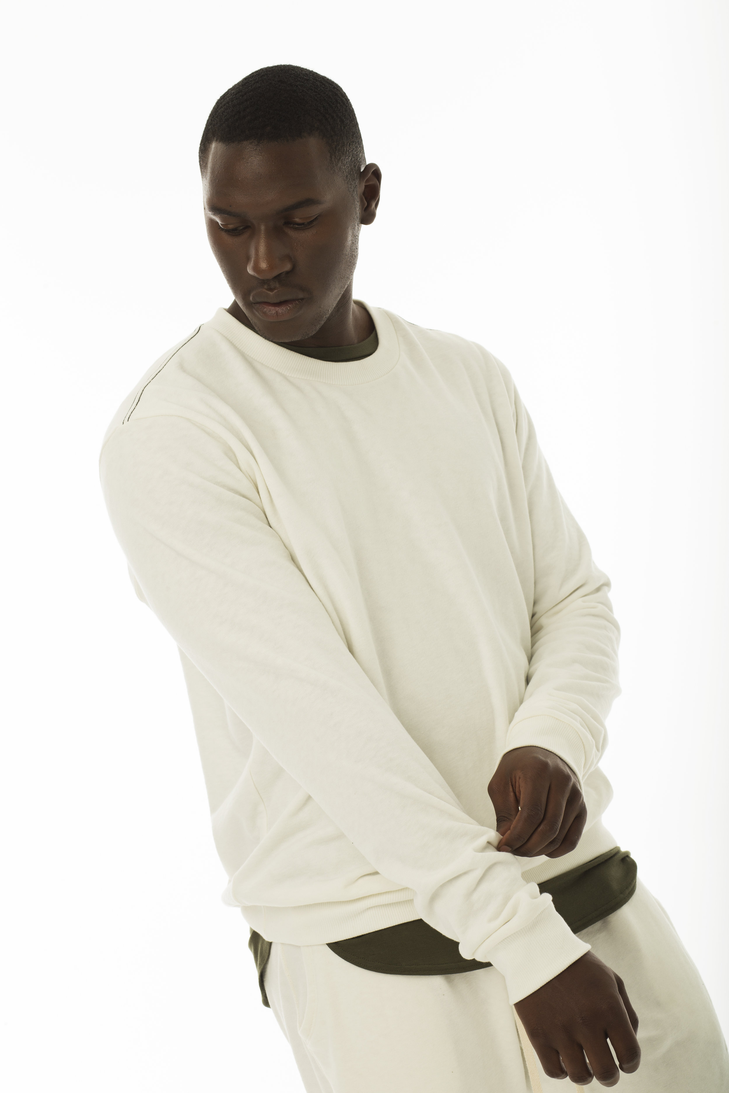 OVERSIZED FRENCH TERRY CREW NECK MODEL SHOT 2.jpg