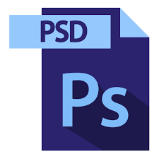 Photoshop file. (or PSB for very large files)