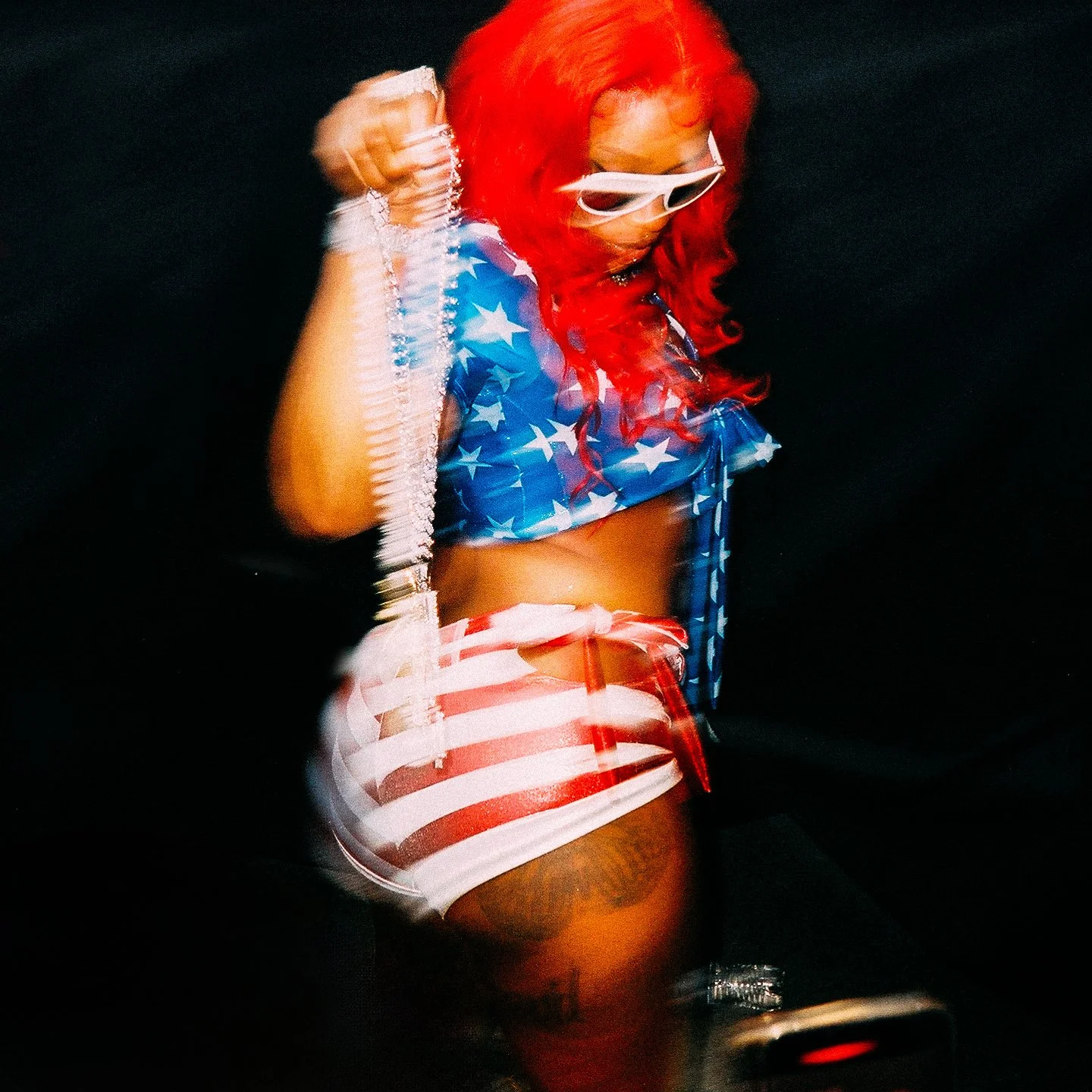 SEXXY RED