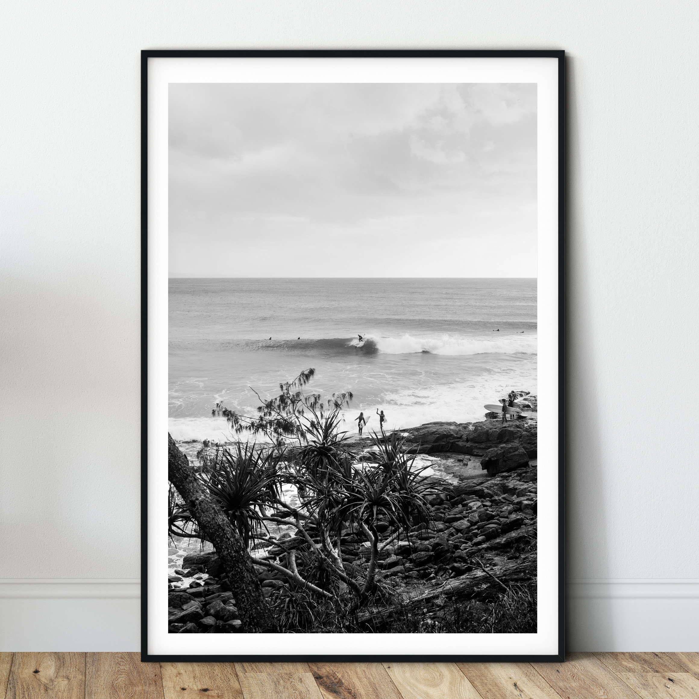 Surf's Up - Photographic Print