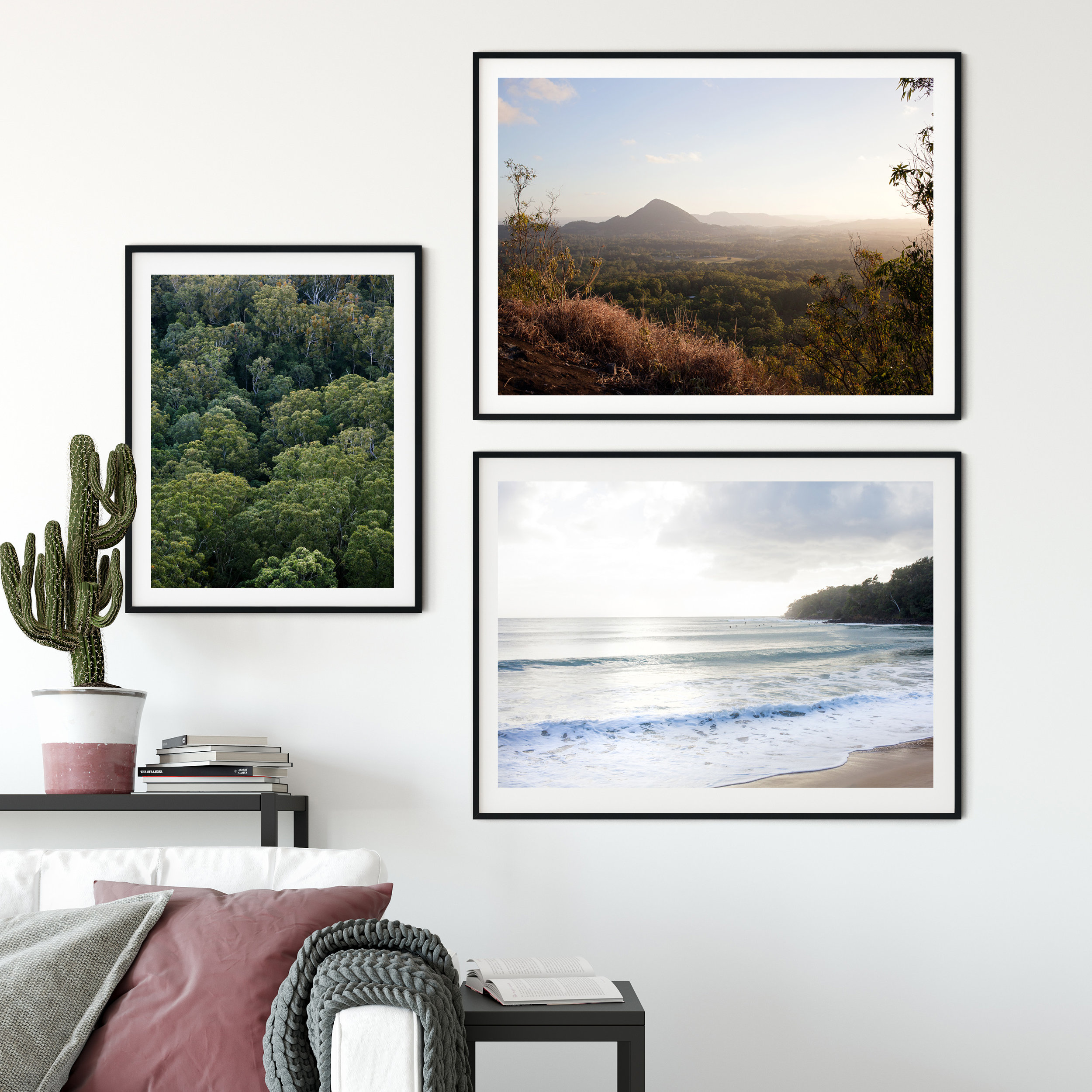 Brooke Petro Prints - Sunshine Coast