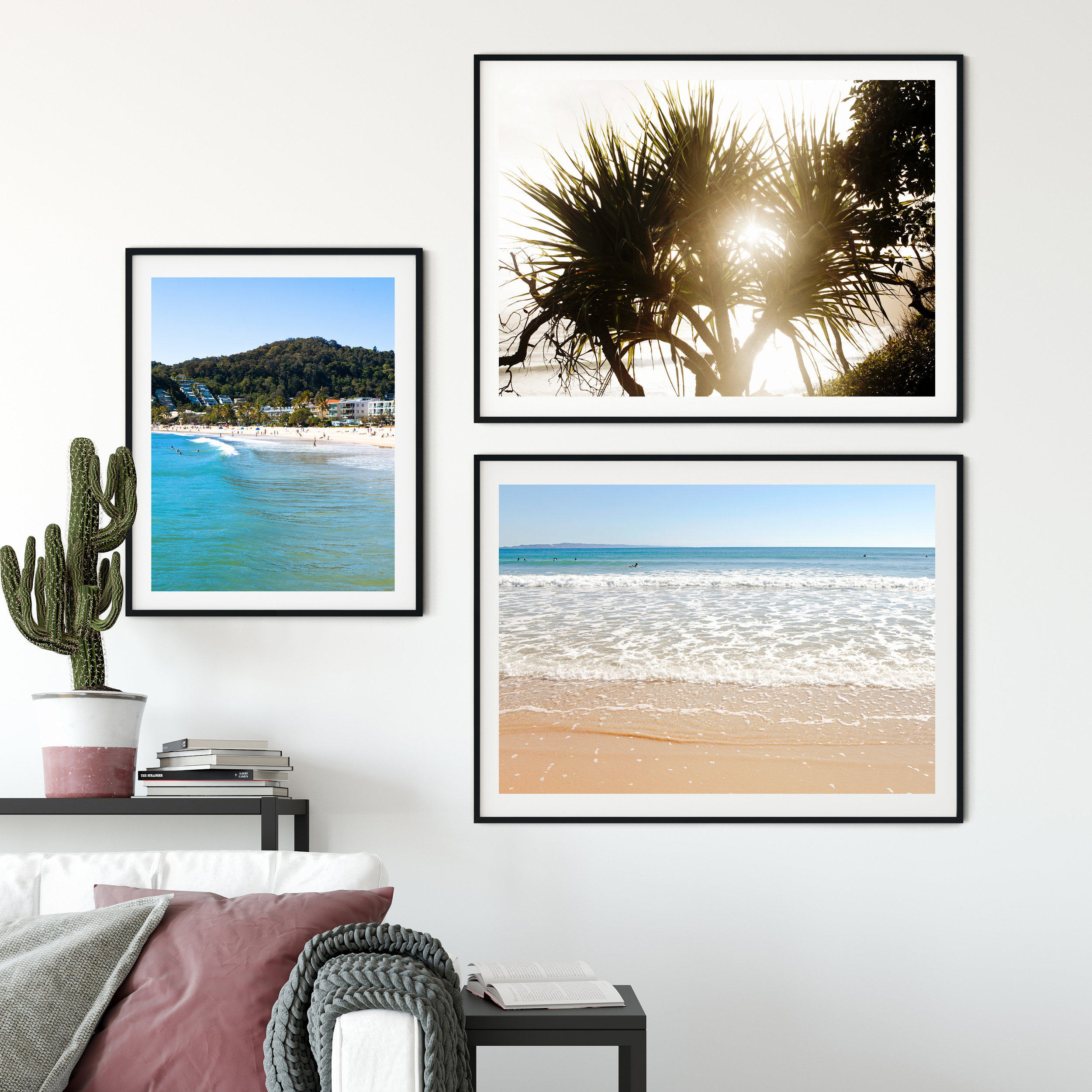 Noosa Wall Art 