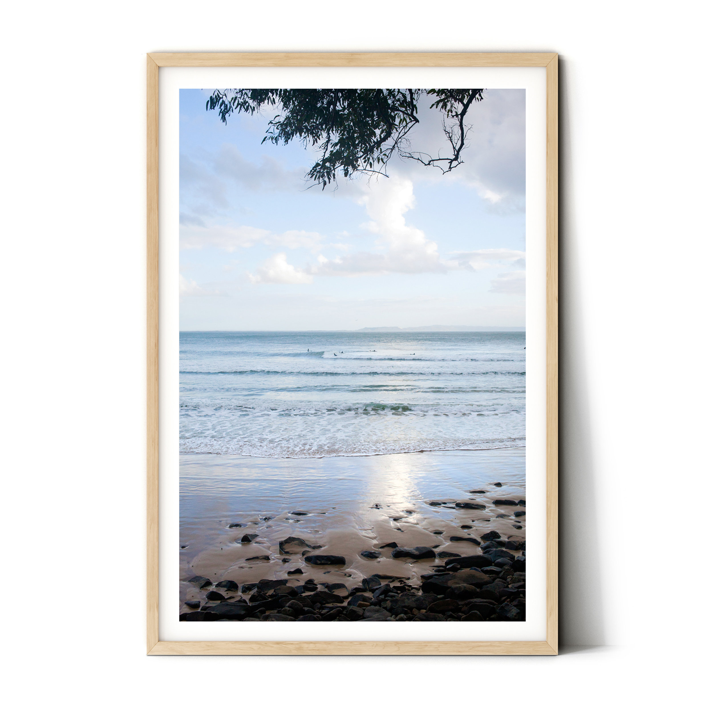 Tea Tree Bay Bliss - Photographic Print