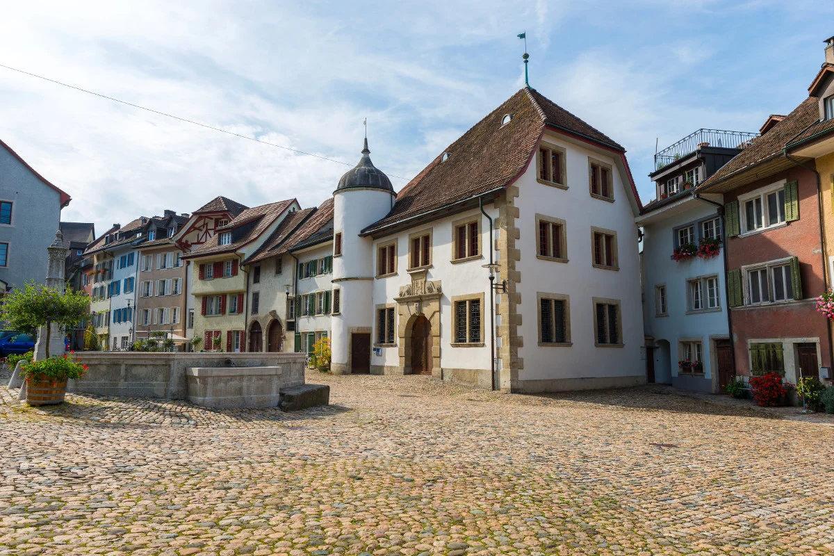 Brugg Altstadt
