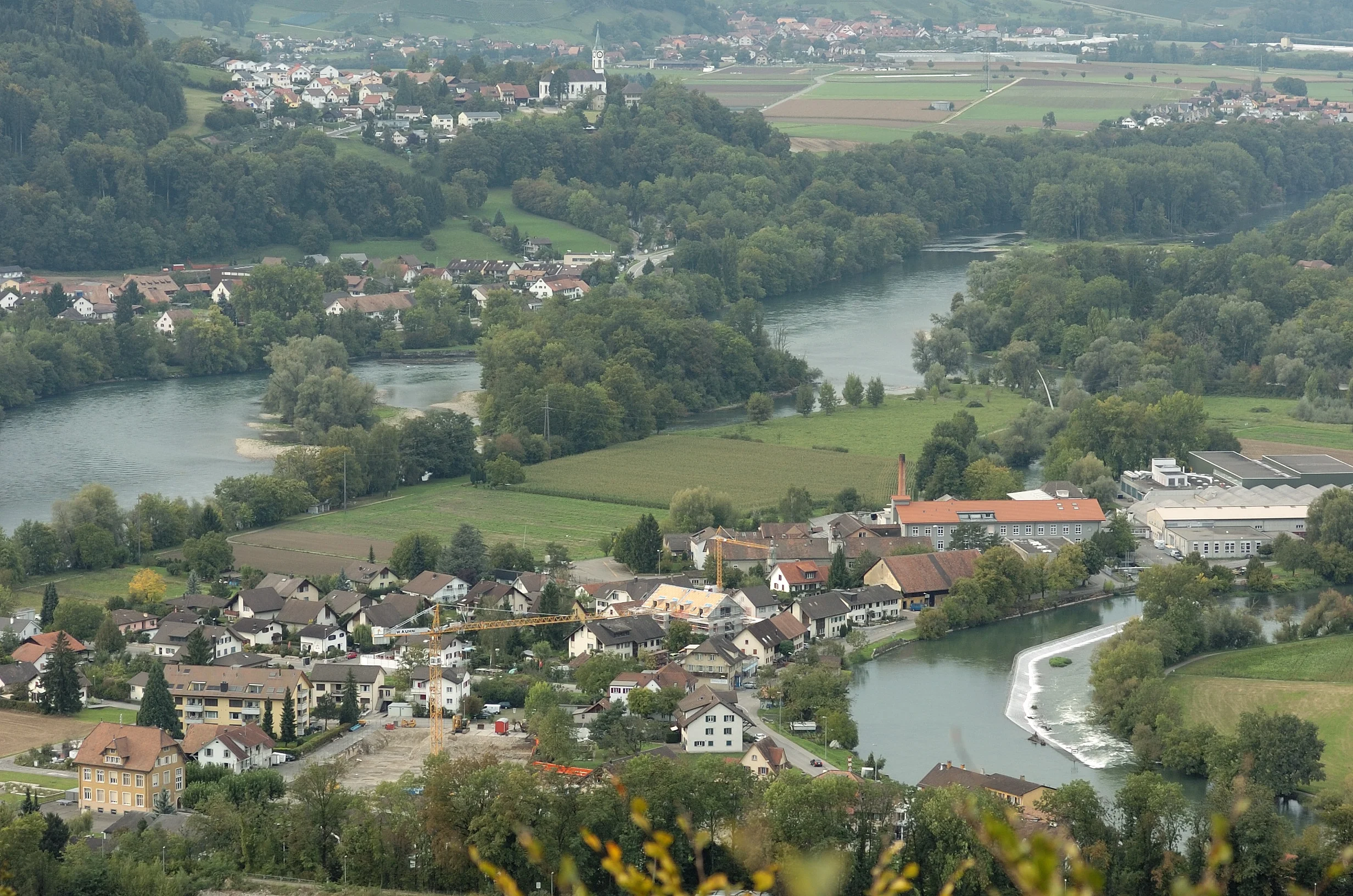 Vogelsang am Wasserschloss
