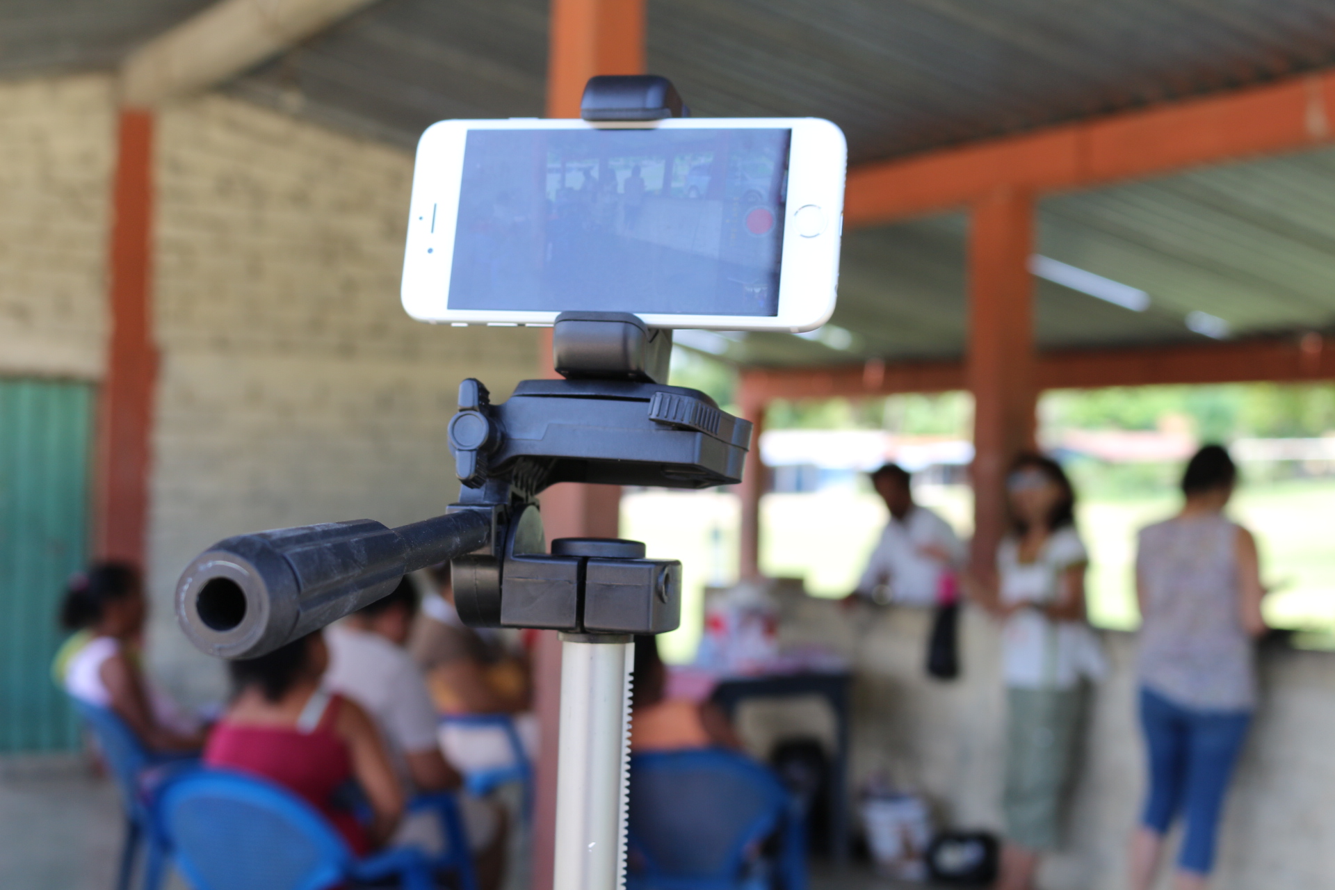 Conoce nuestro nuevo Taller de digital storytelling para OSC "Contando Historias"