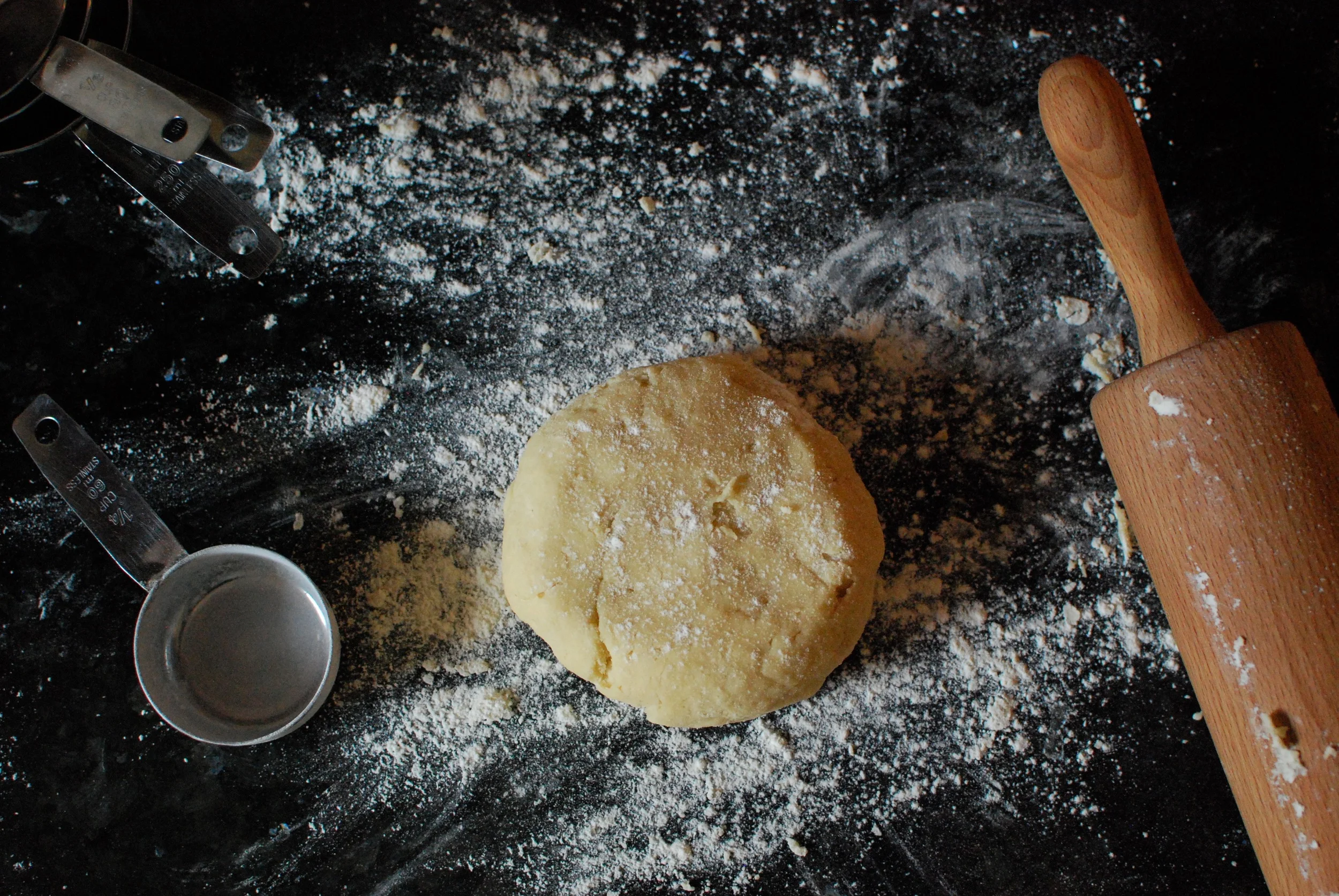 Flaky Pastry - A Freezer Essential