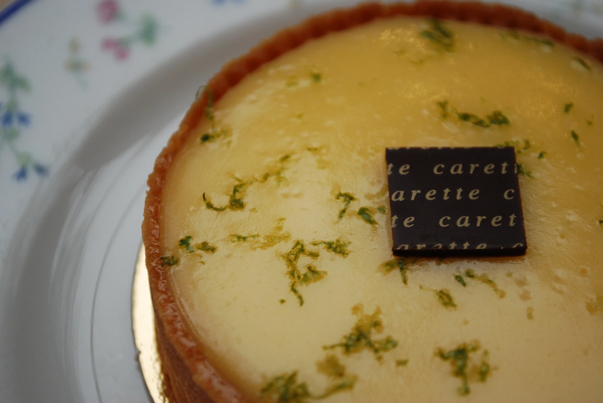 Paris: Carette