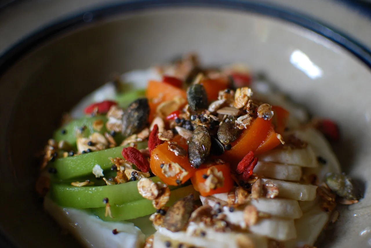 5-Minute Shortcut Granola
