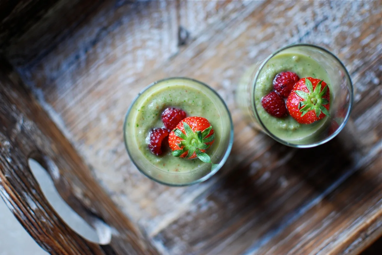 Powerhouse Peanut Butter Smoothie
