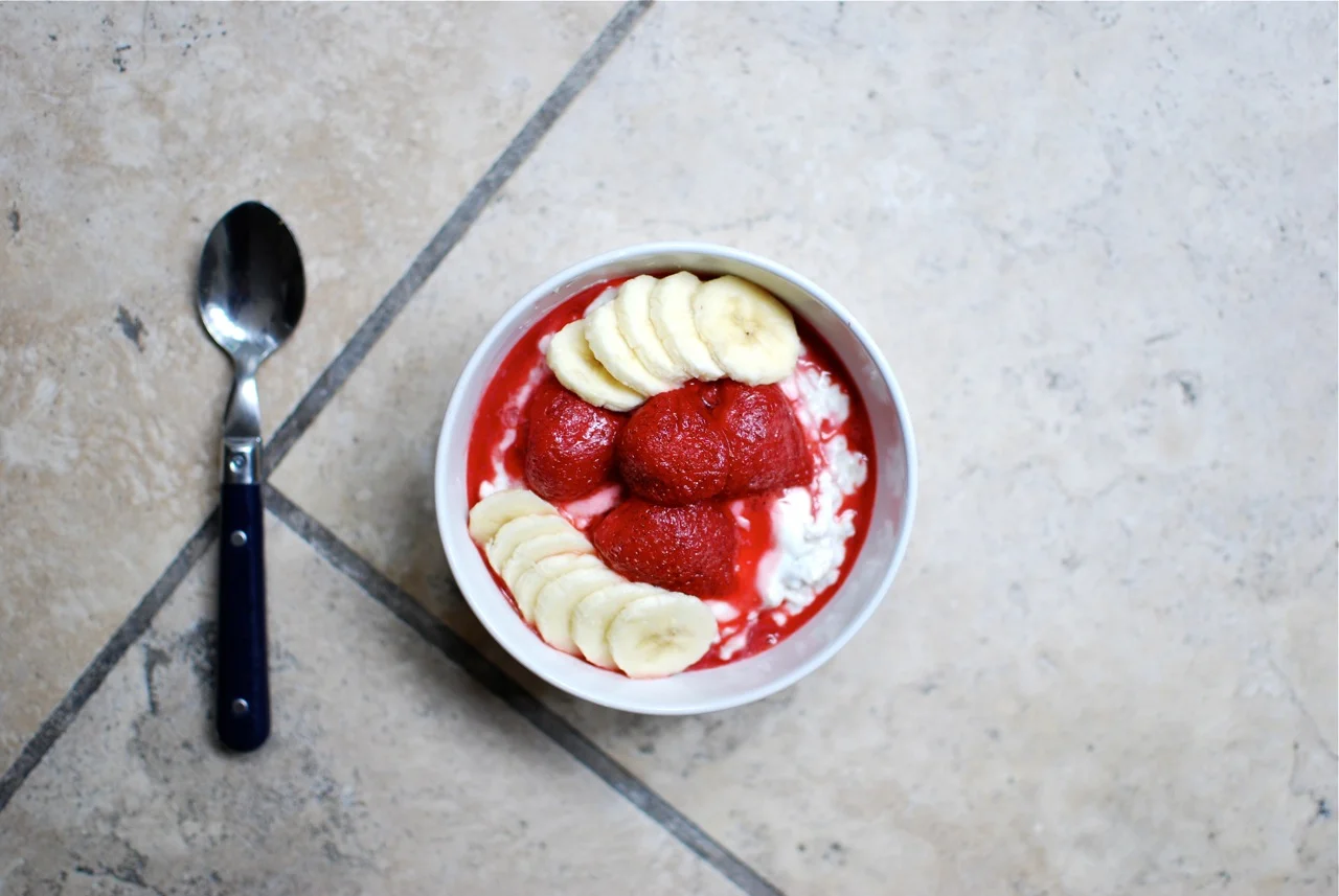 Bircher Müesli