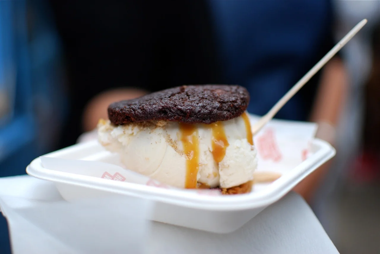 London: Milo and Hector's