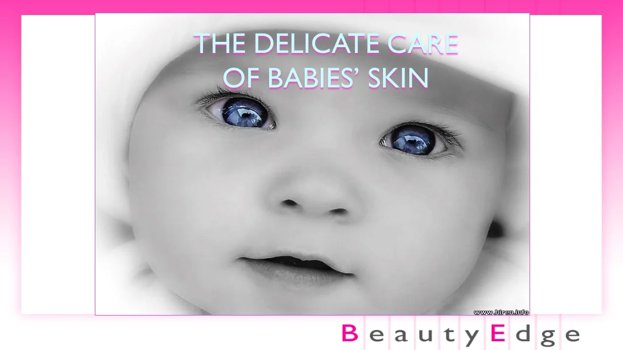 HBA - Presentation:  Baby Care