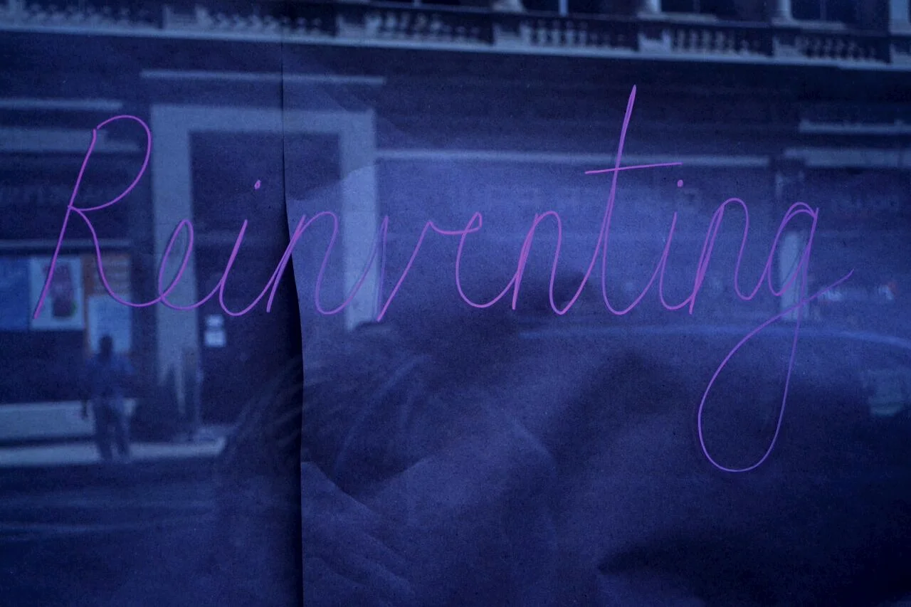 TheEdgeOnPurple: Color Trend Walk, NYC