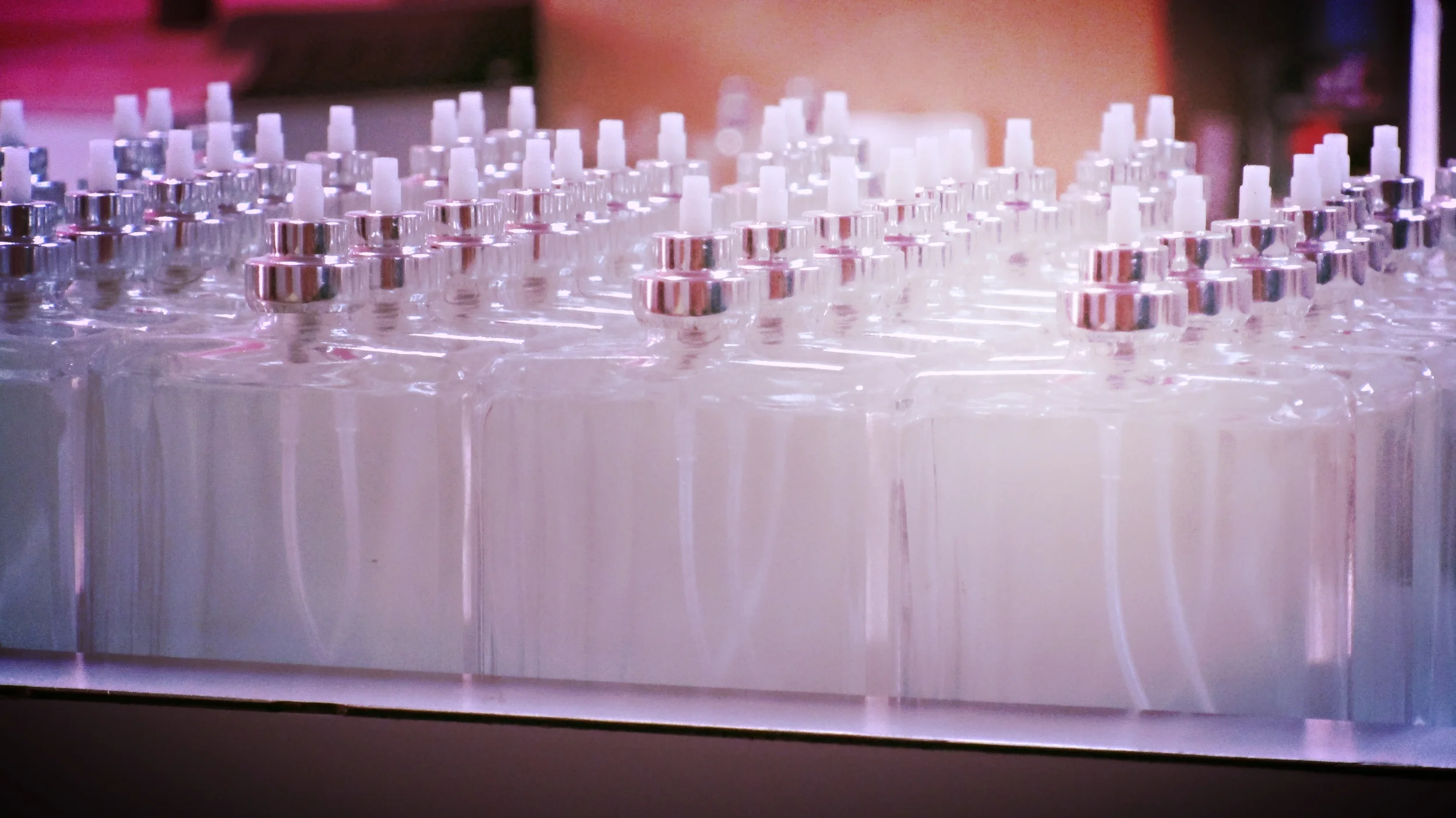 The Edge on Tropical Trends 