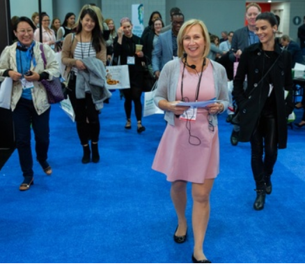 Snapshot:  in-cosmetics N.A. The Story Behind the Science Marketing tours  