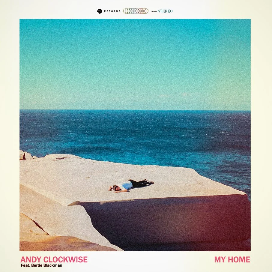 Andy Clockwise My Home
