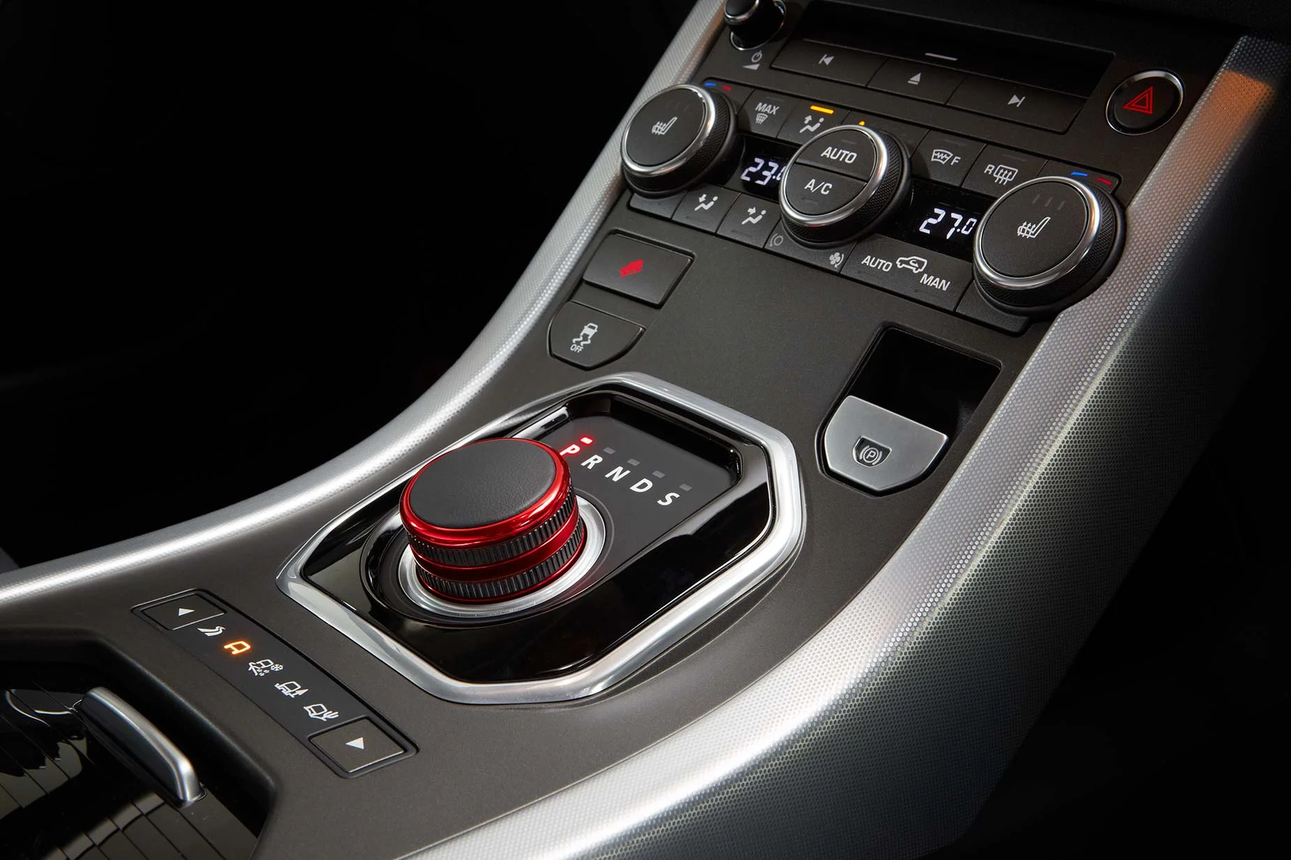 Range Rover Interior