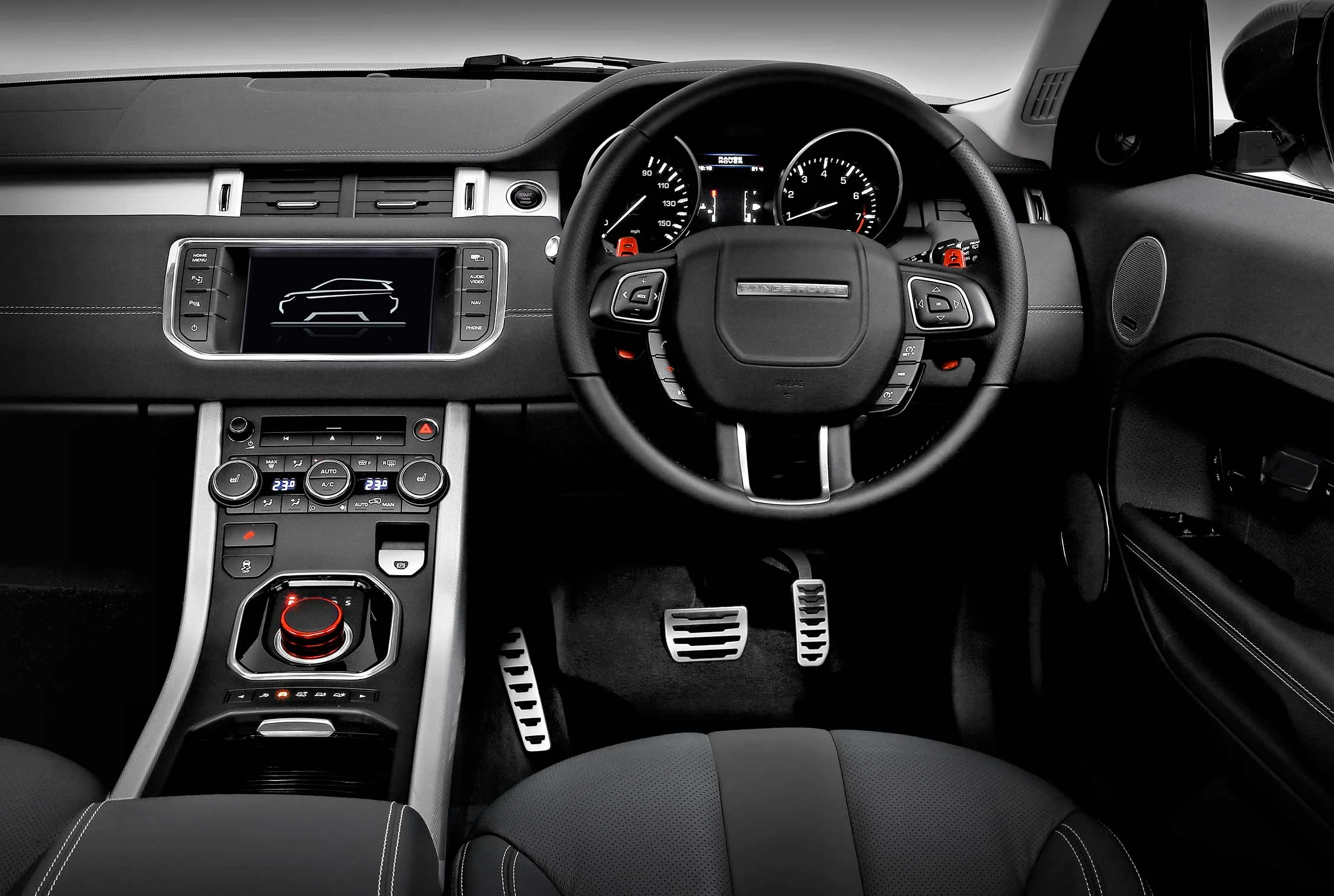 car interior photographer